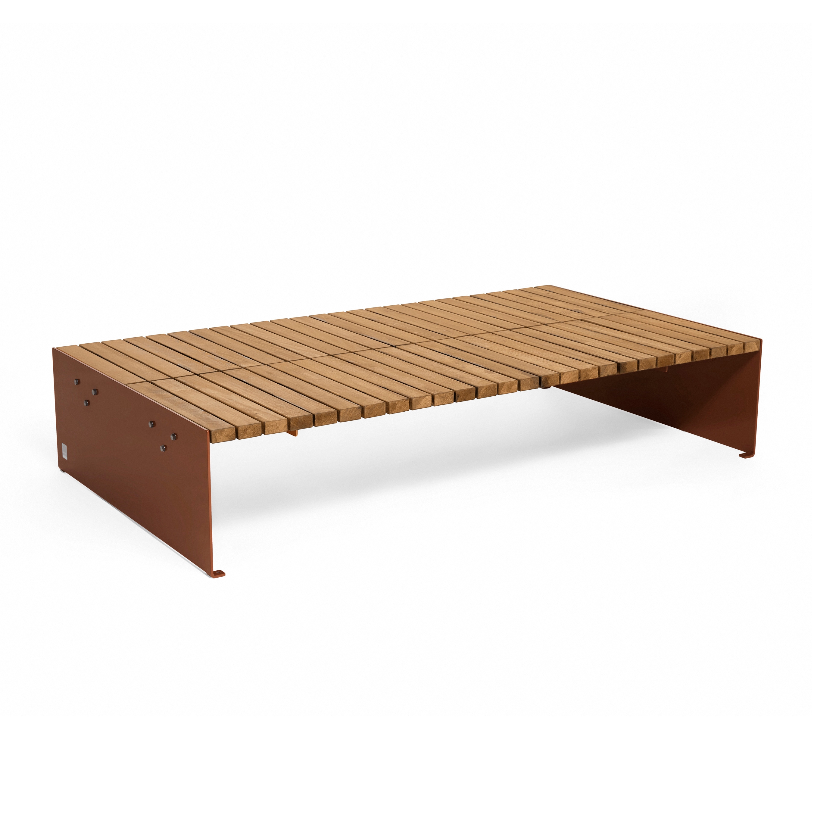 Display product Vroom bench from manufacturer Vestre