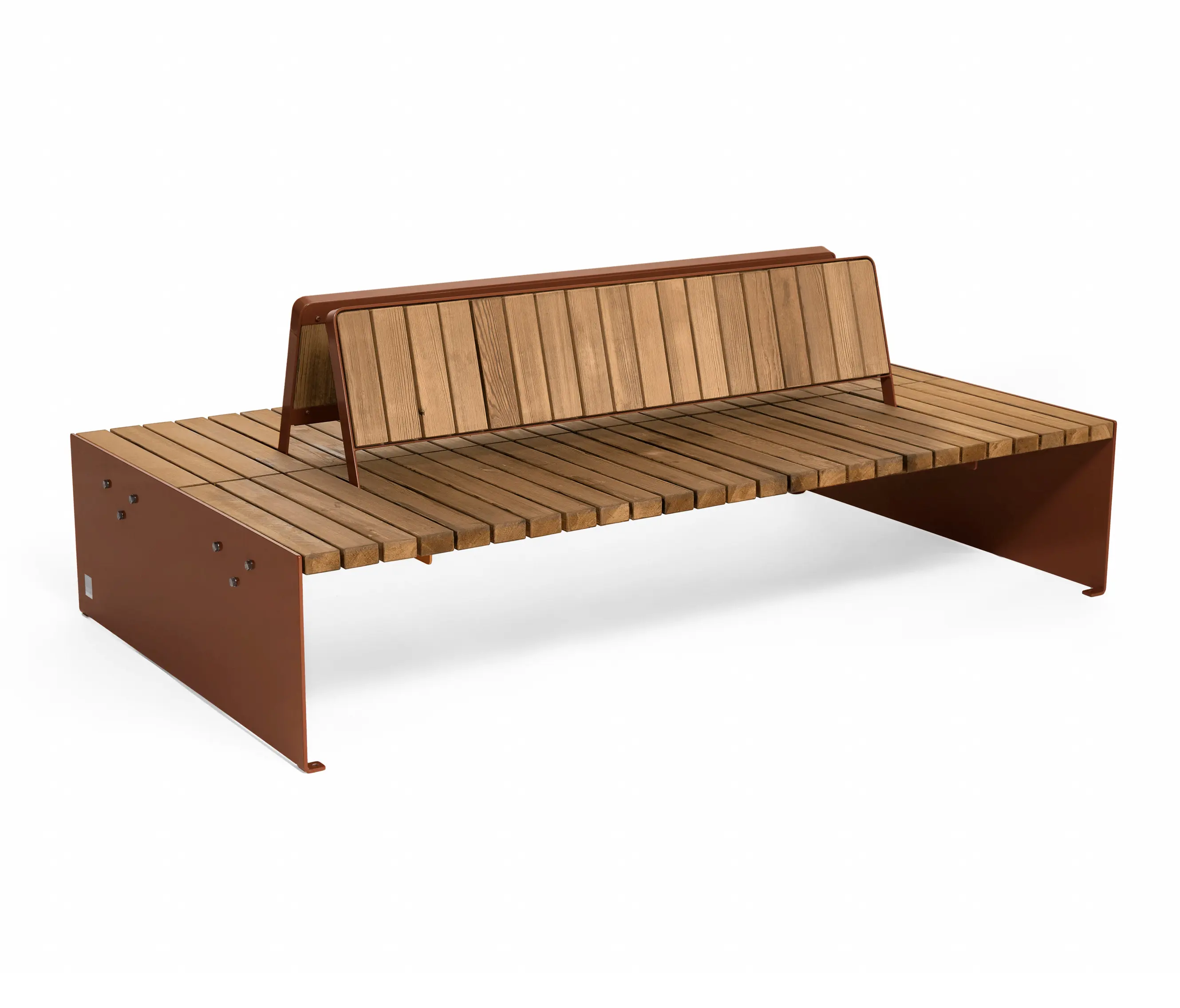 Vestre - Vroom bench