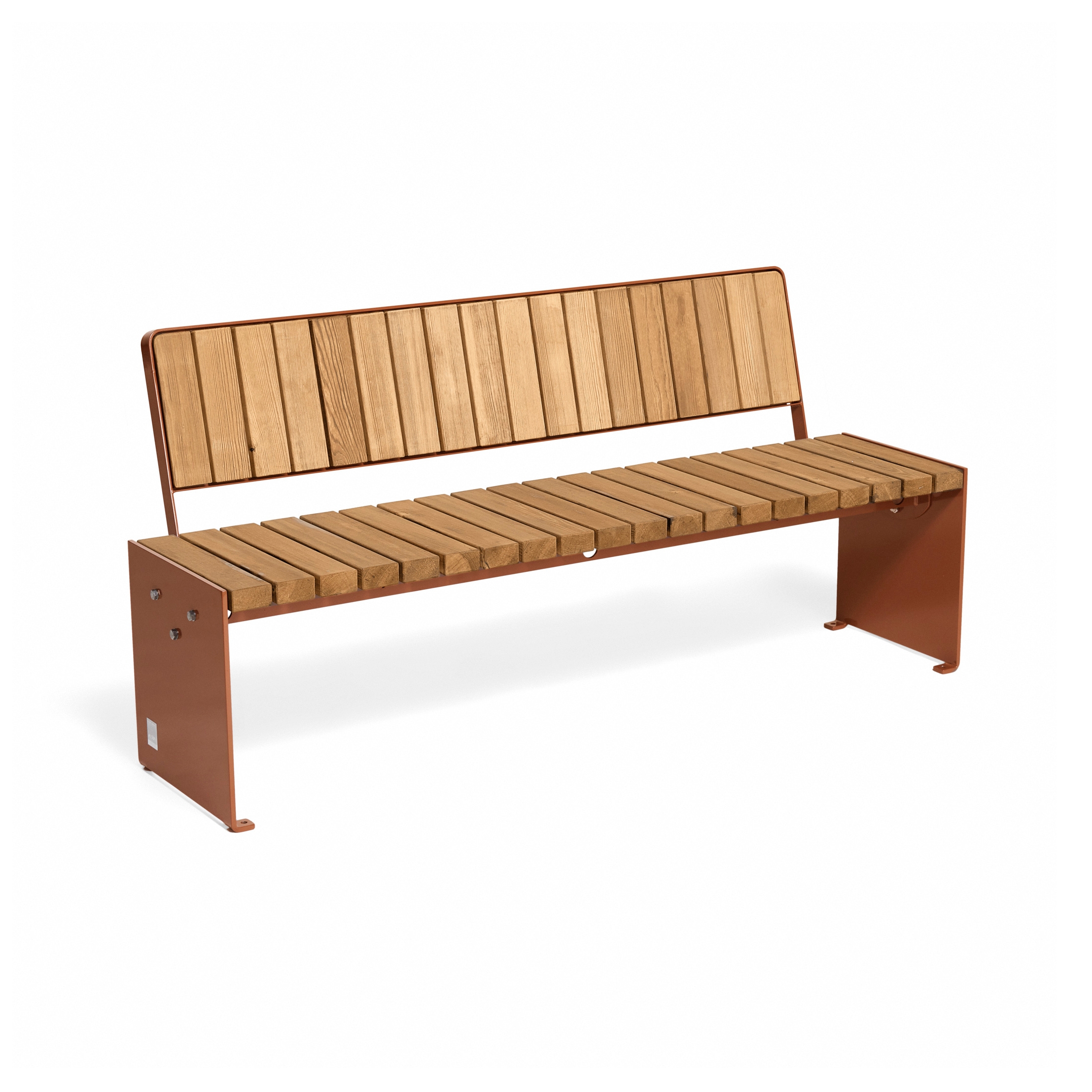 Afficher le produit Vroom bench du fabricant Vestre