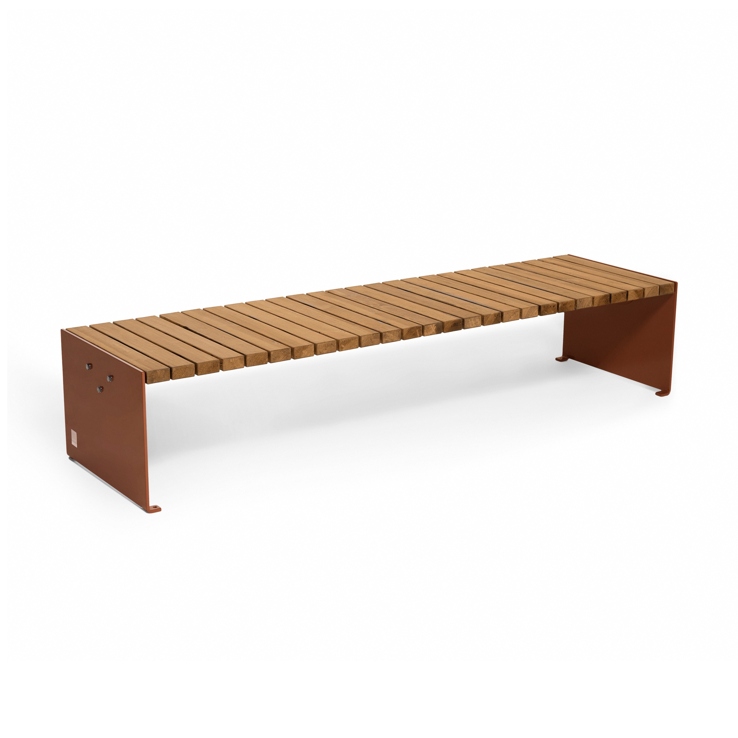 Display product Vroom bench from manufacturer Vestre