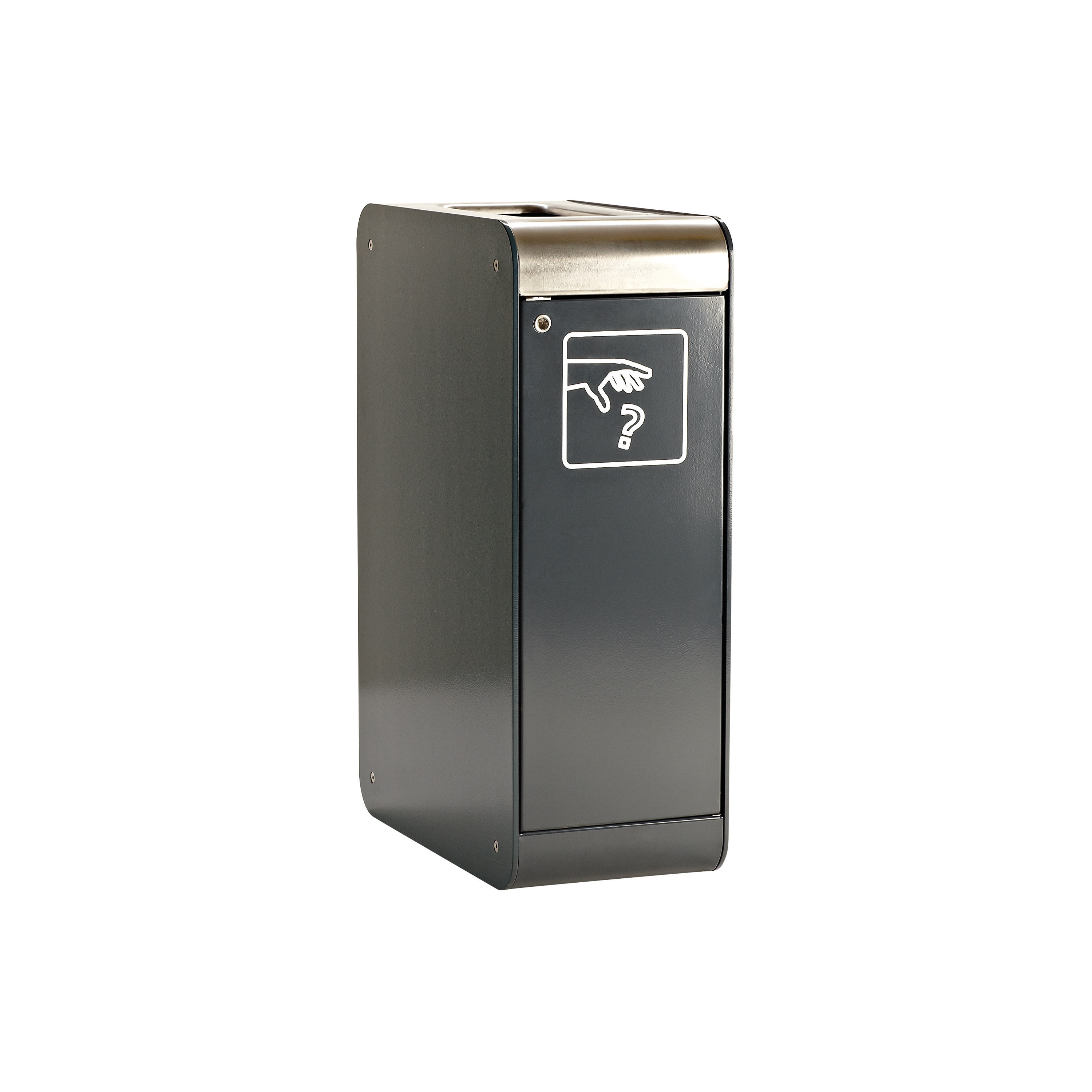 Display product Acceptor 110 recycle from manufacturer Vestre