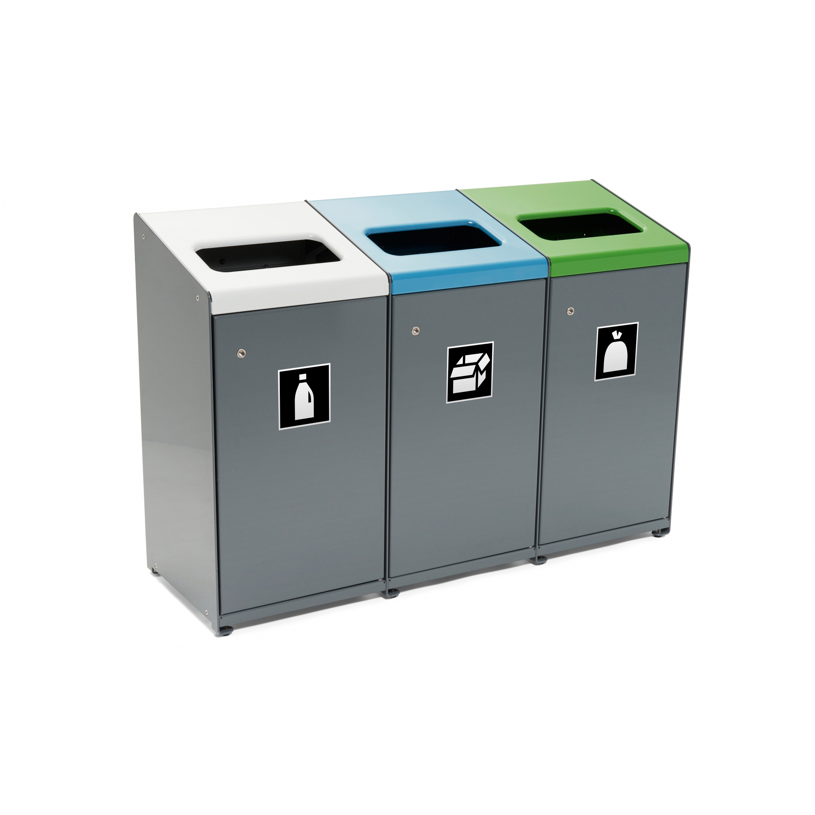 Display product Acceptor 110 recycle from manufacturer Vestre