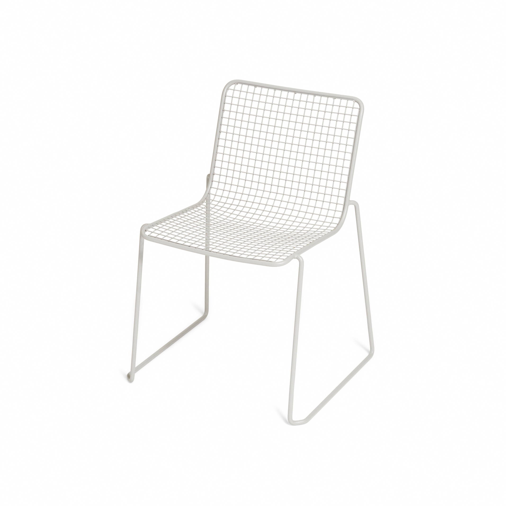 Mostrar el producto Munch café chair del fabricante Vestre