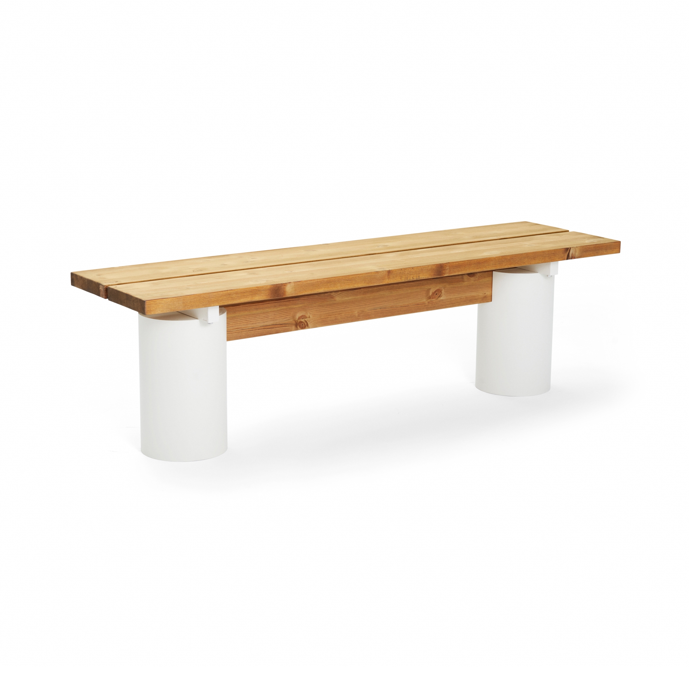 Mostra il prodotto Plinth bench del produttore Vestre