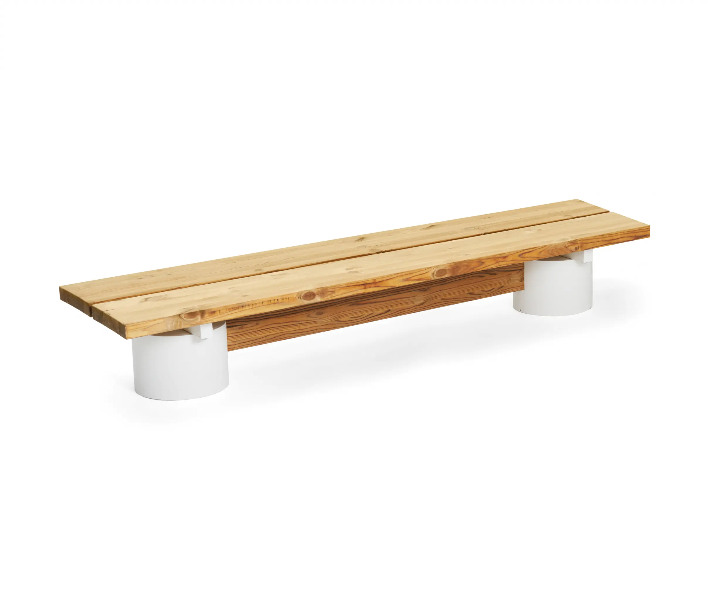 Vestre - Plinth bench