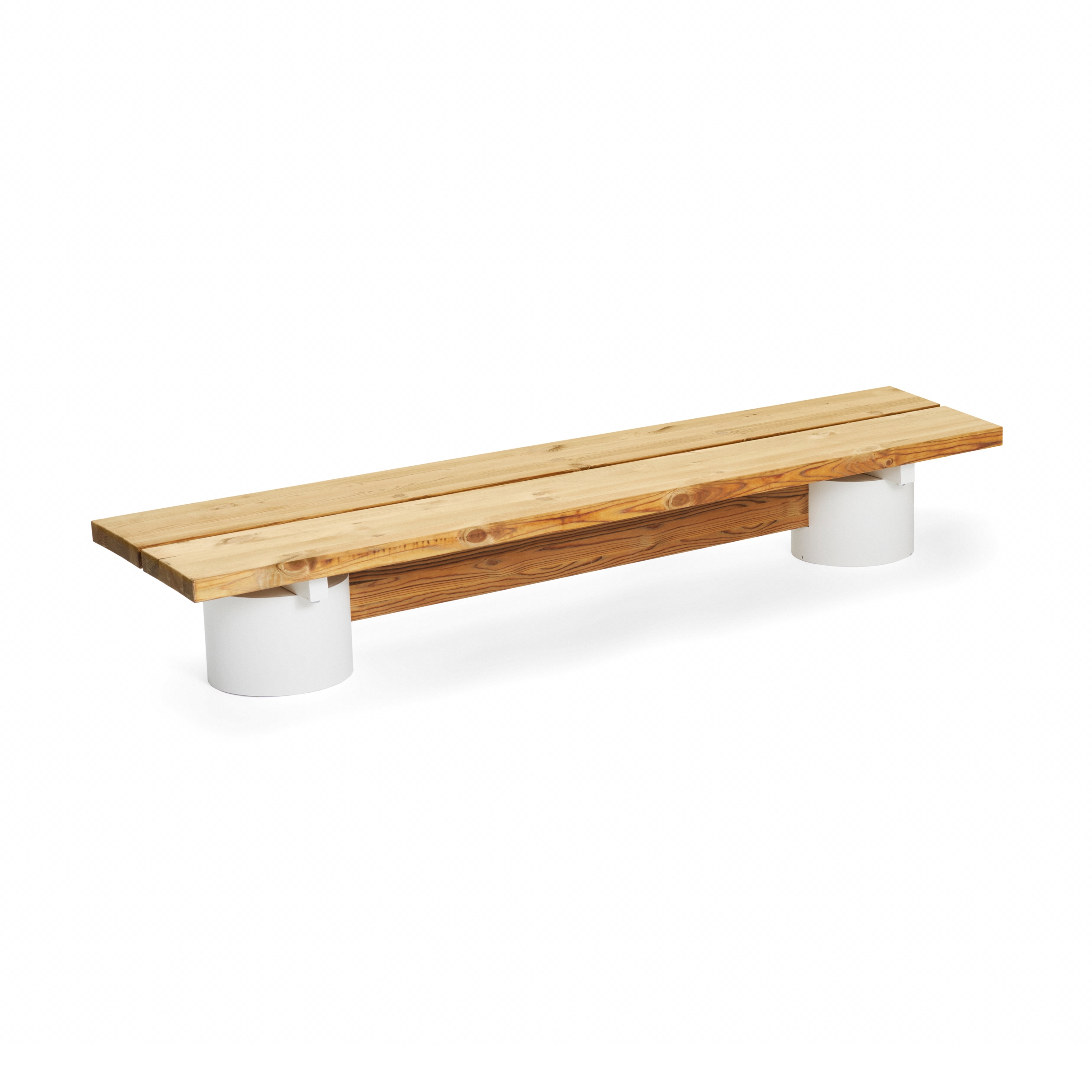 Mostra il prodotto Plinth bench del produttore Vestre