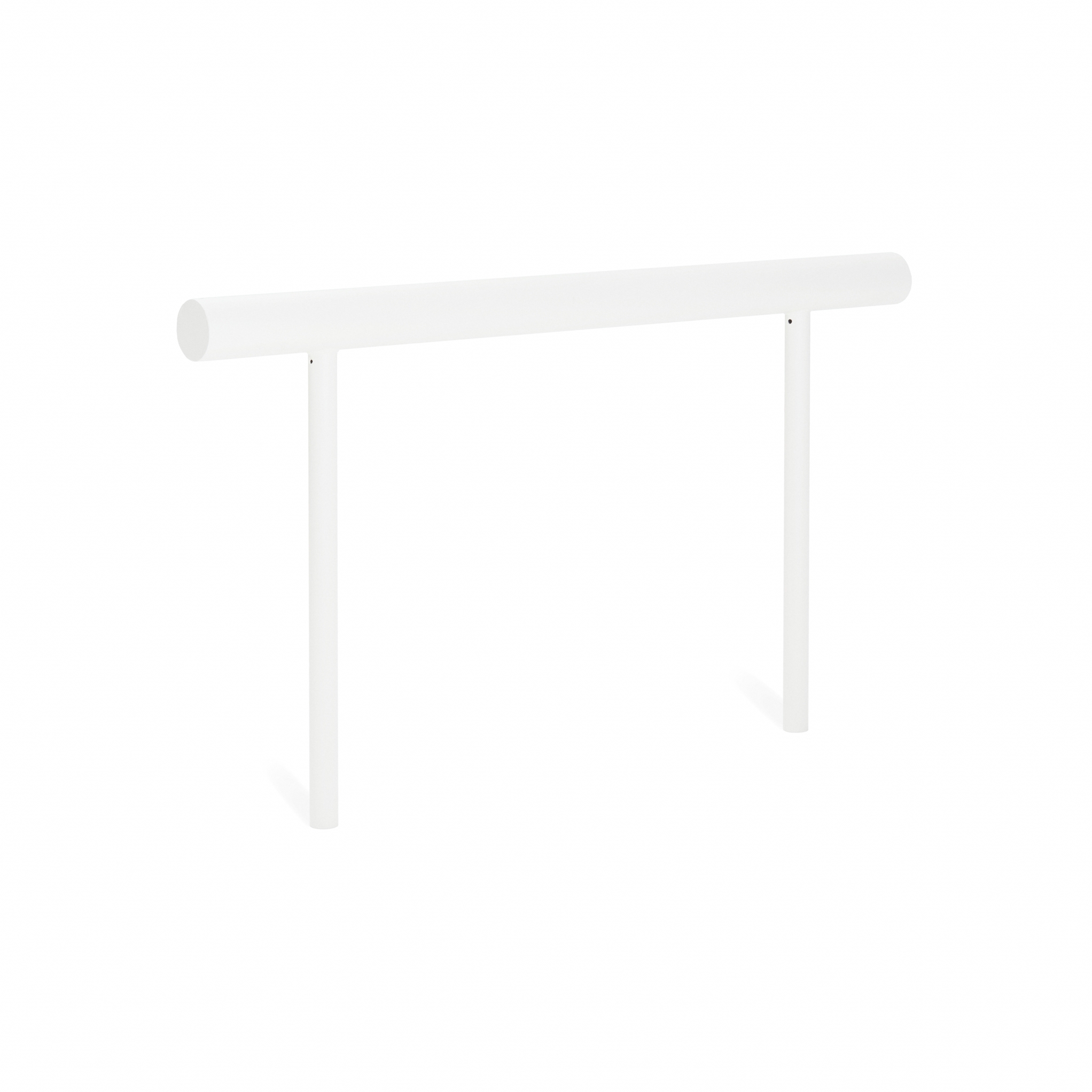 Vertoon produk Plinth cycle rack van vervaardiger Vestre
