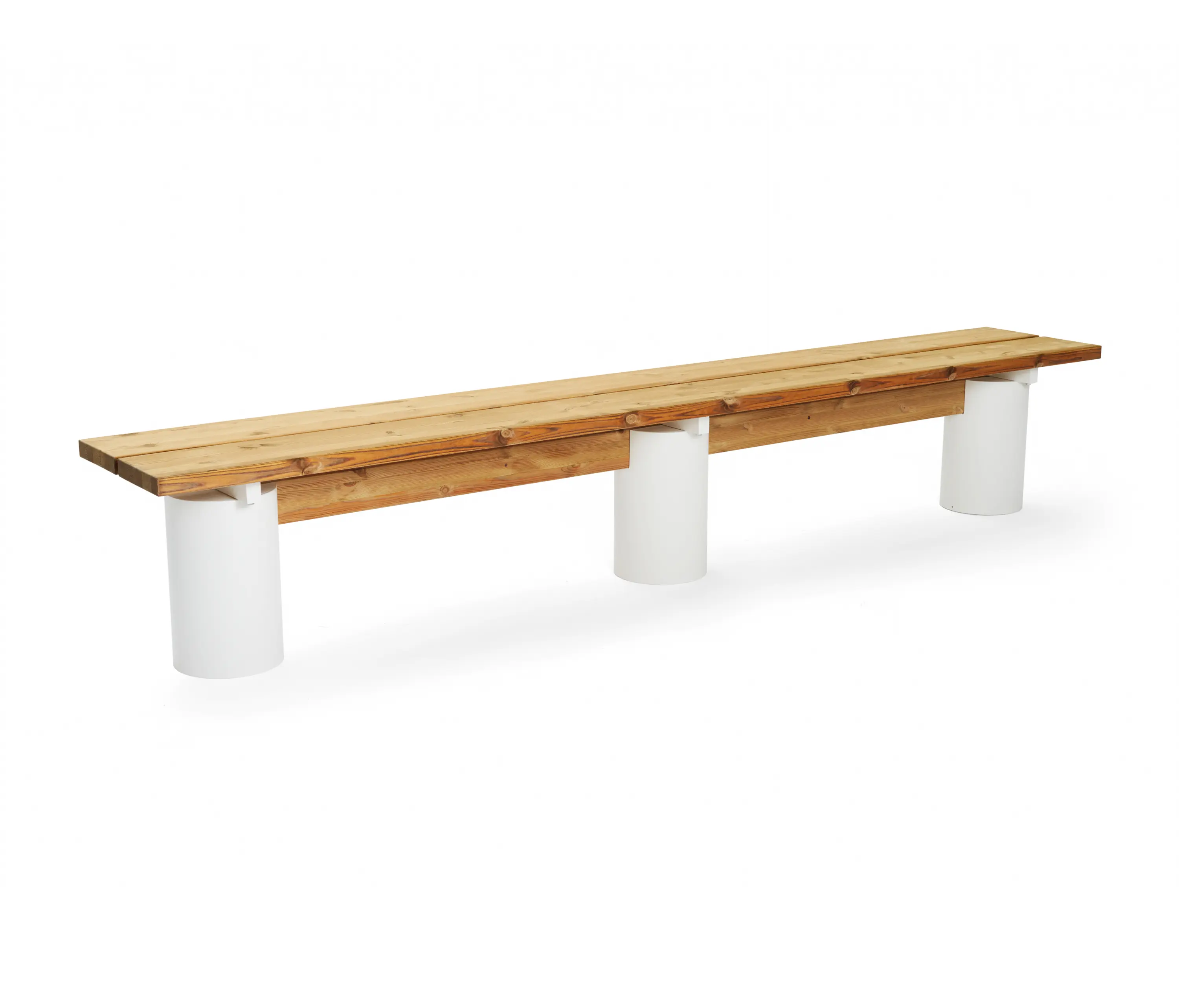 Vestre - Plinth long seat