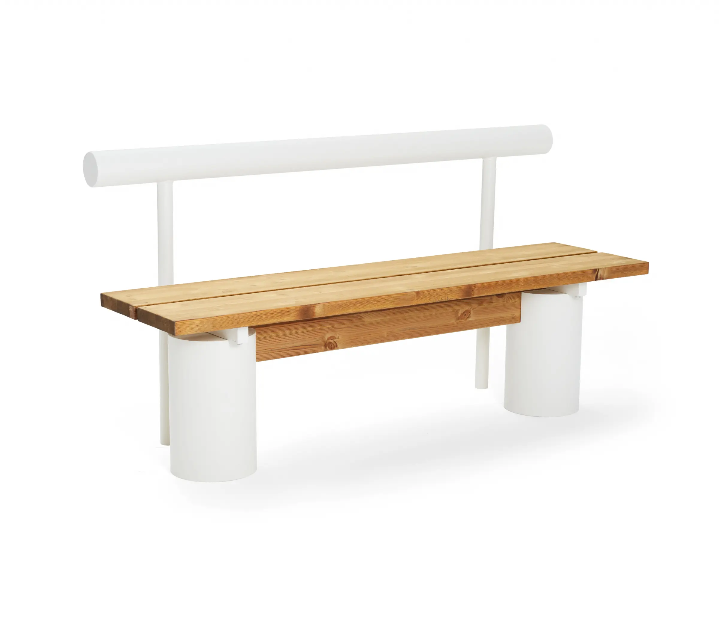 Vestre - Plinth seat