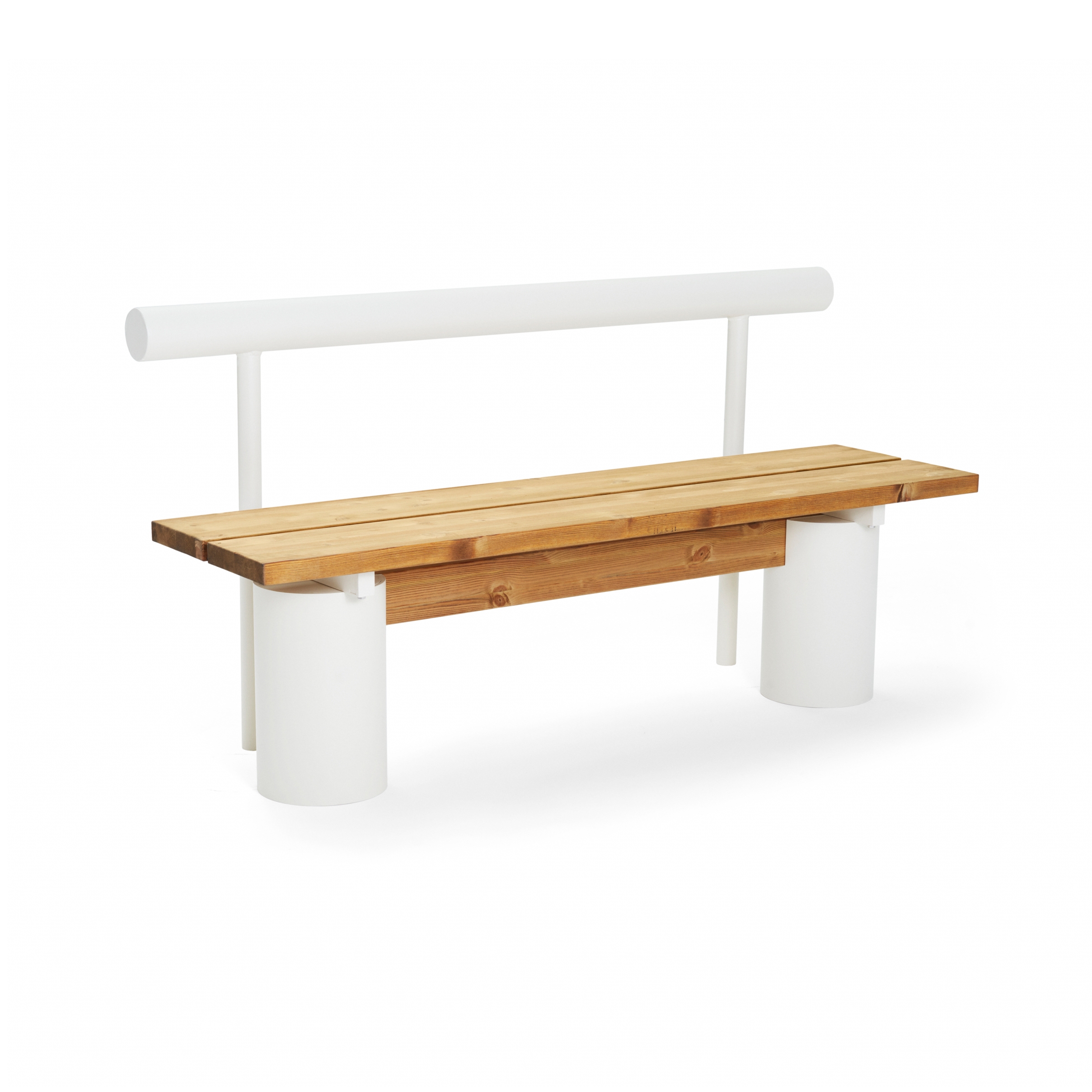 Display product Plinth seat from manufacturer Vestre