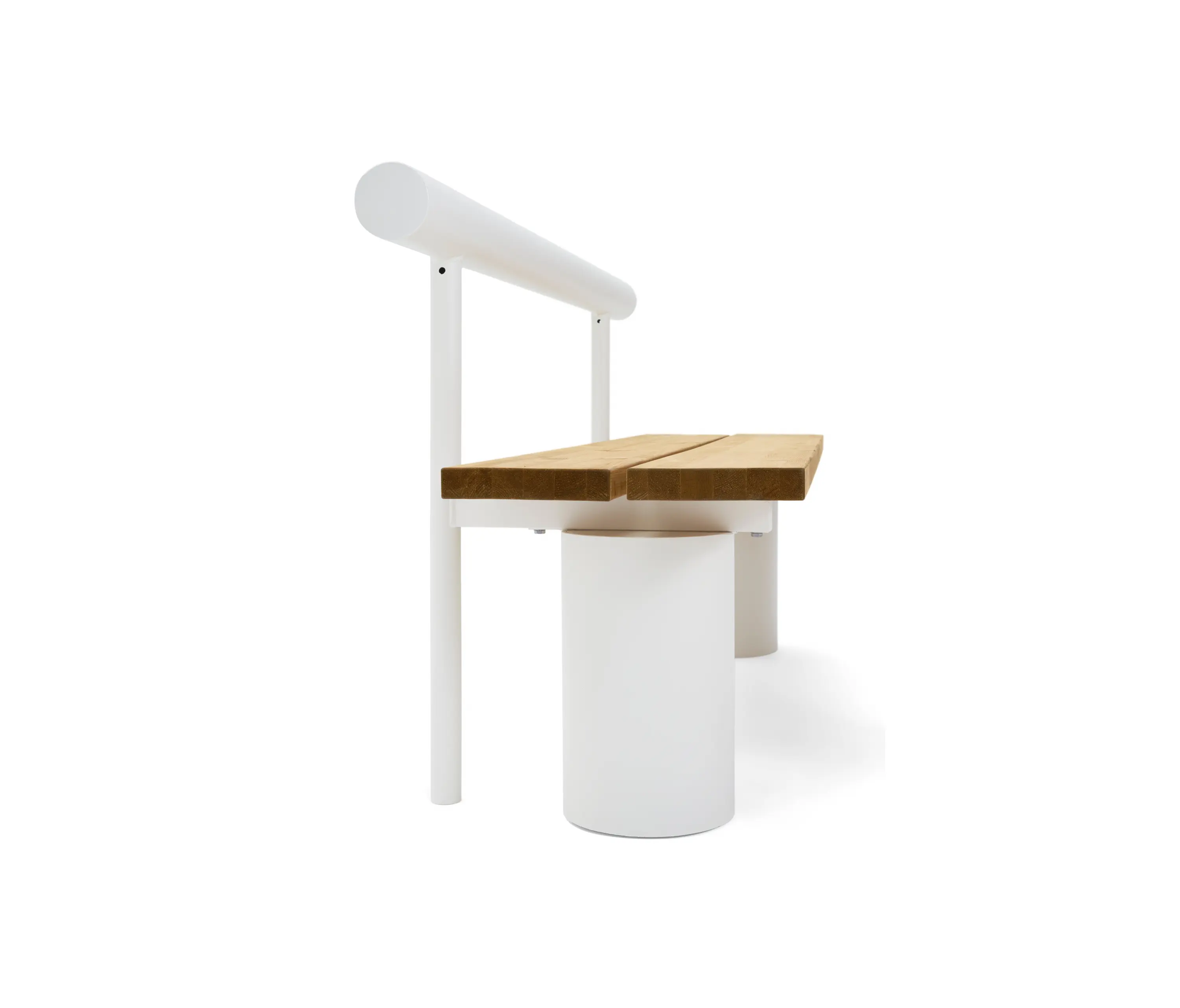 Vestre - Plinth seat