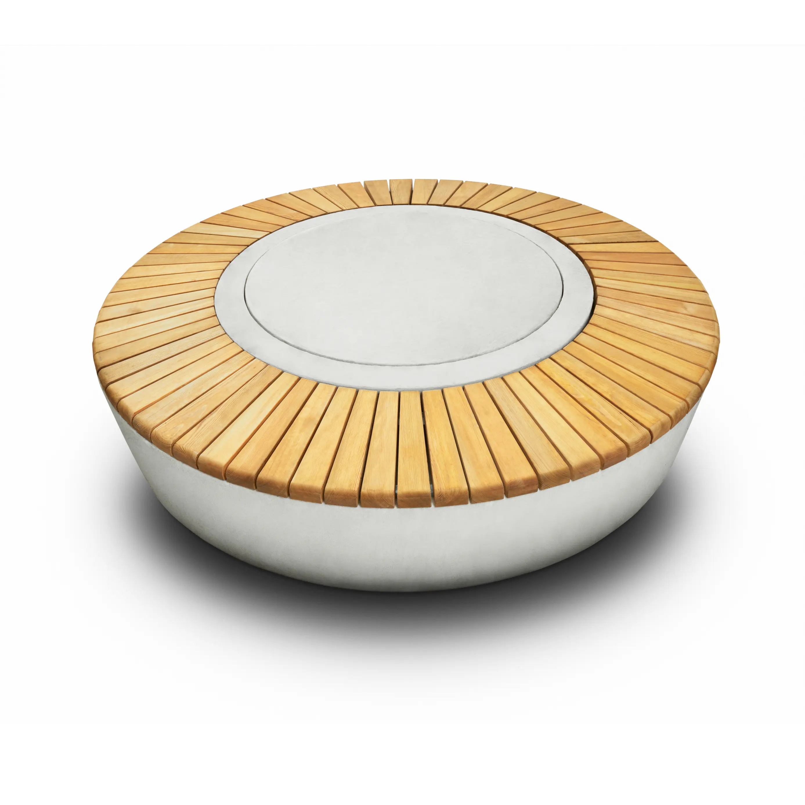 Vestre - Sol security bench