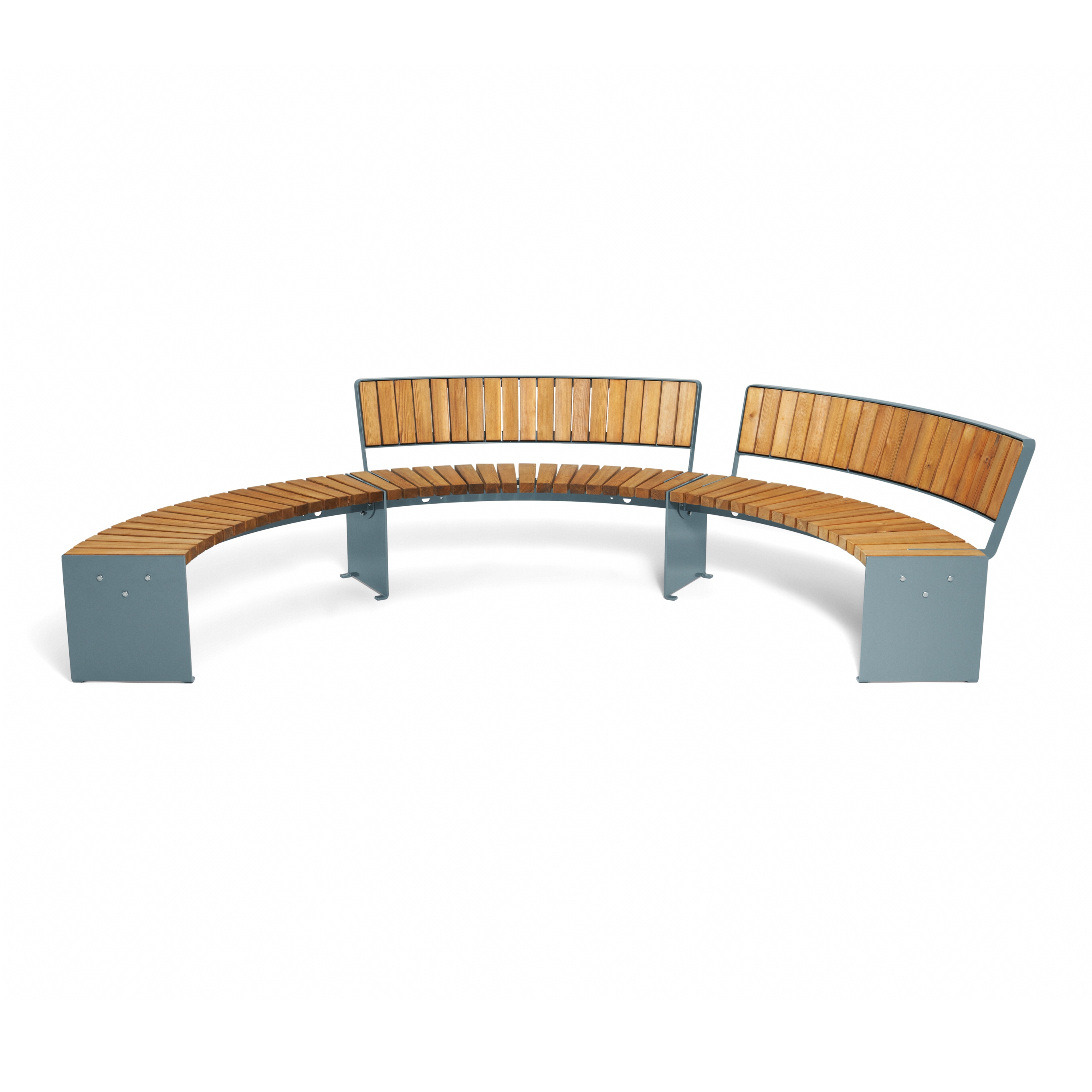 Display product Vroom bench from manufacturer Vestre