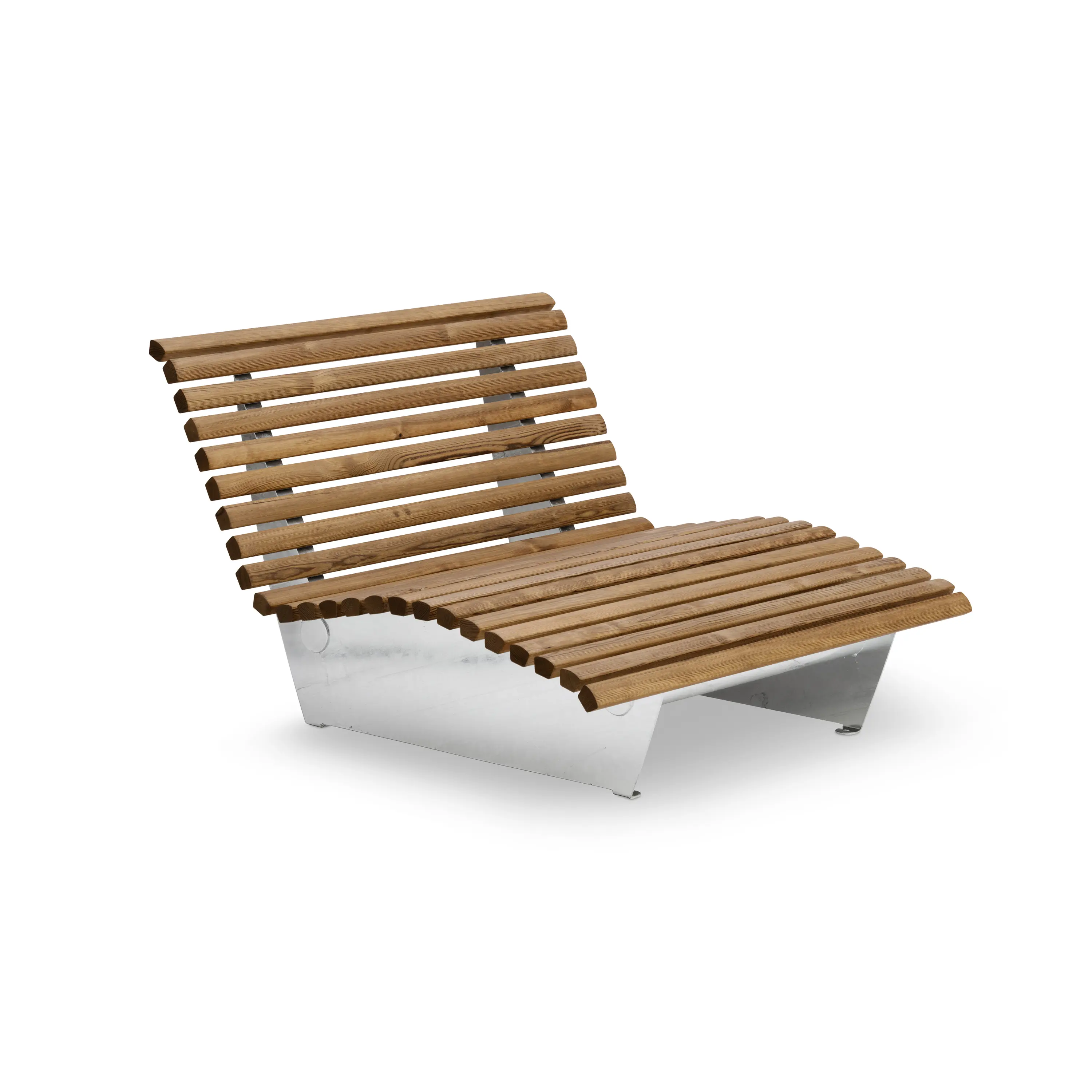 Vestre - Urban sun bench