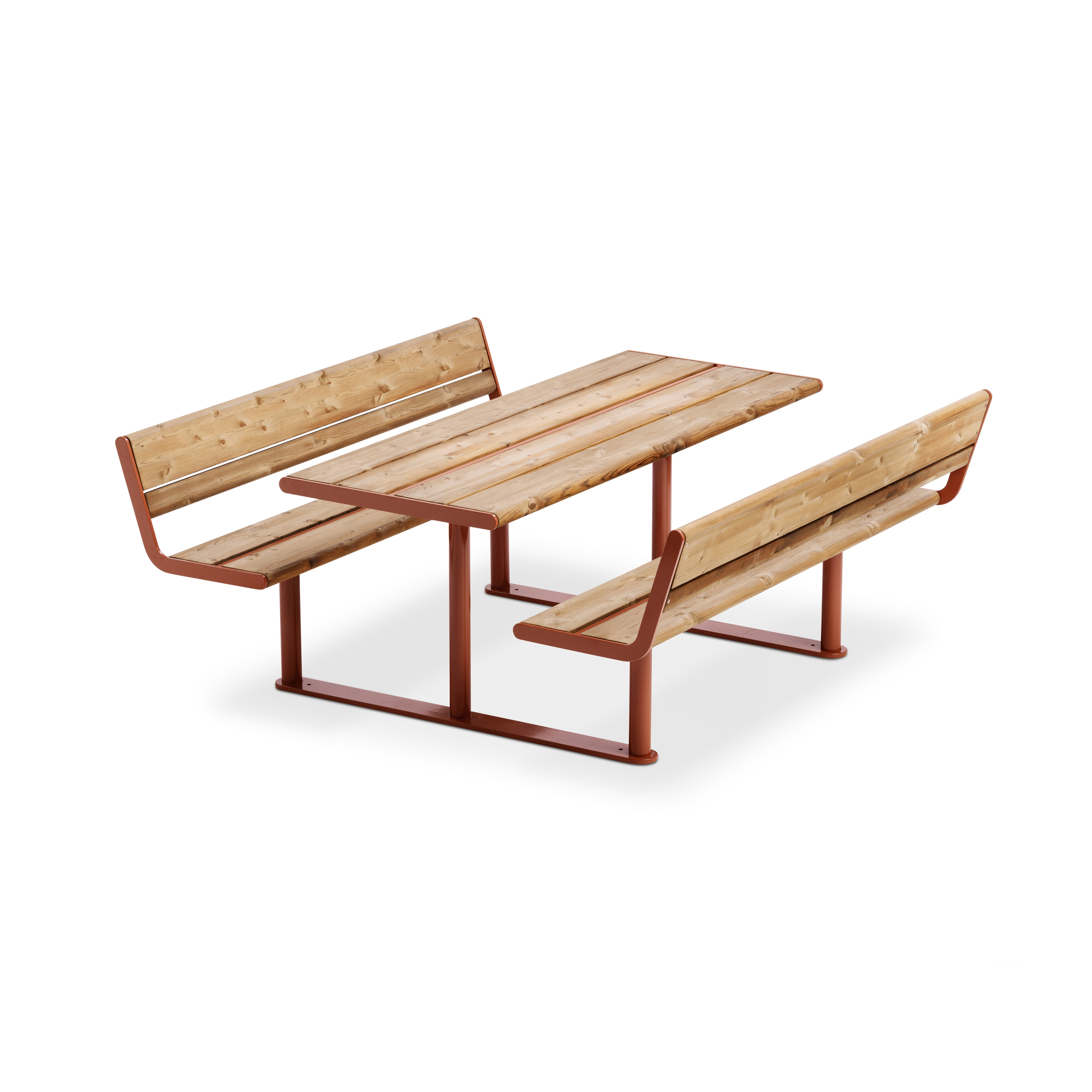 Mostra il prodotto April picnic bench del produttore Vestre