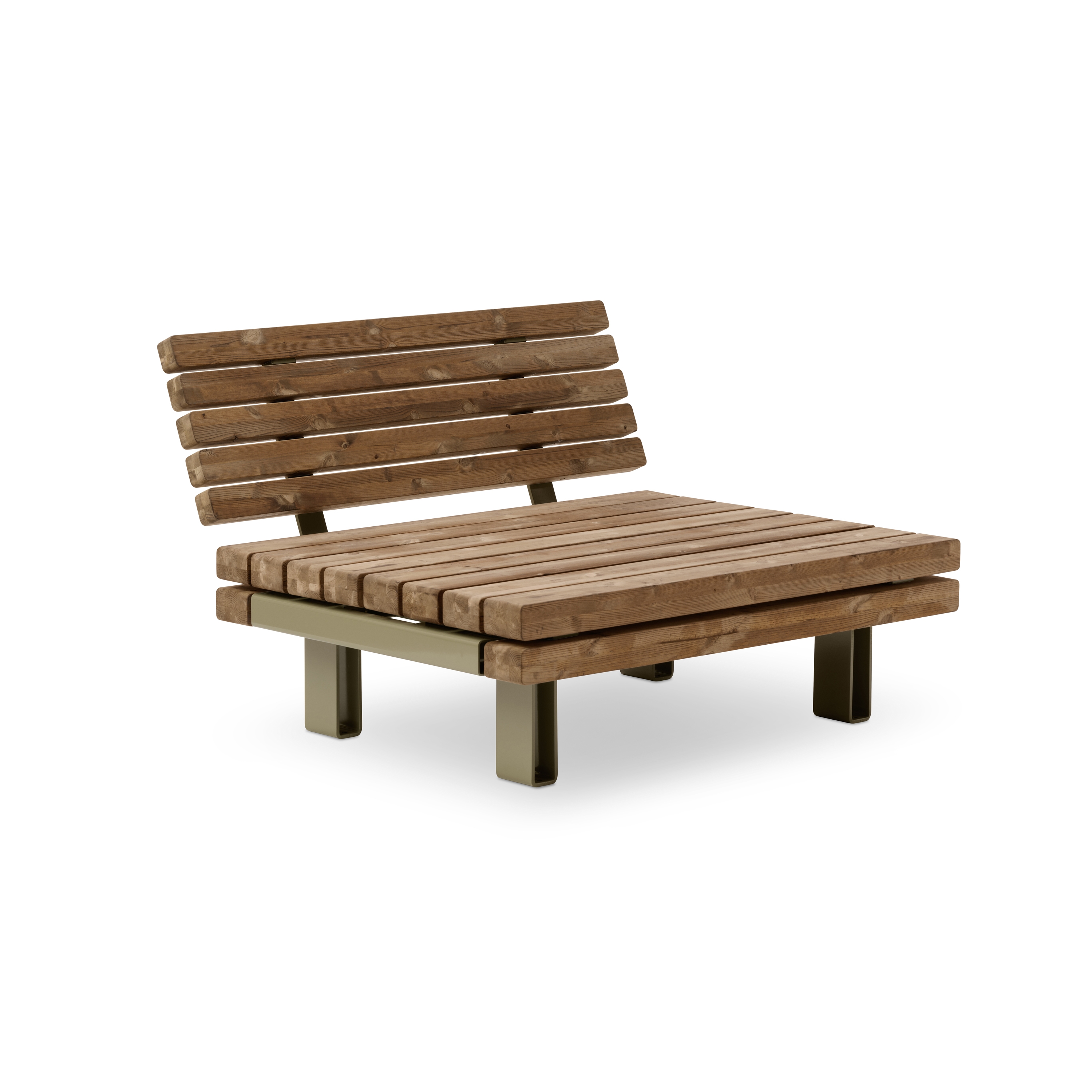 Produkt KONG sun bench des Herstellers Vestre anzeigen