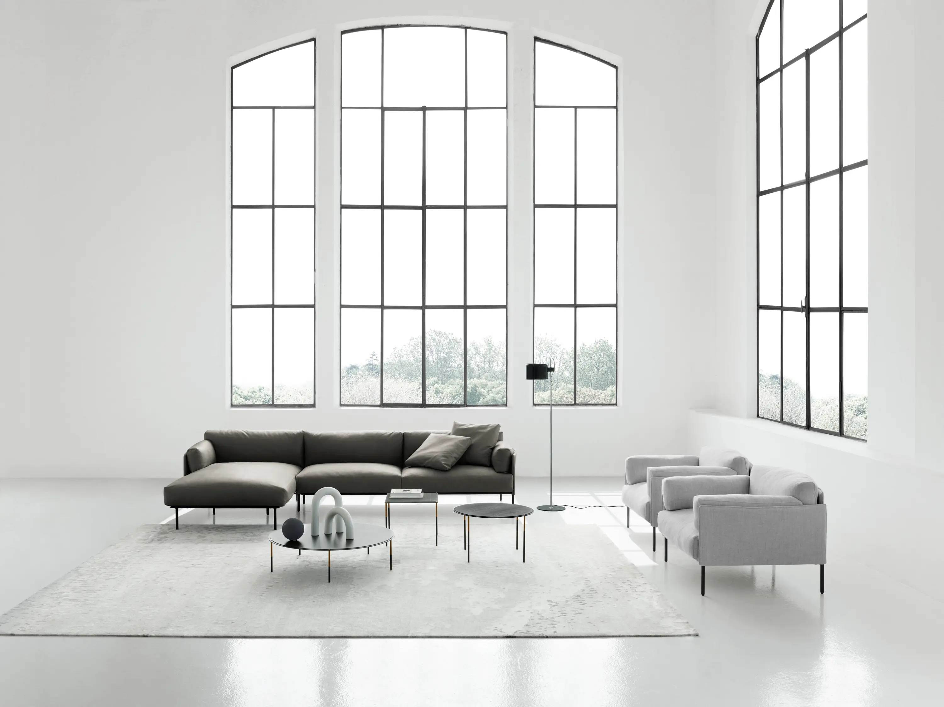 Living Divani - Greene