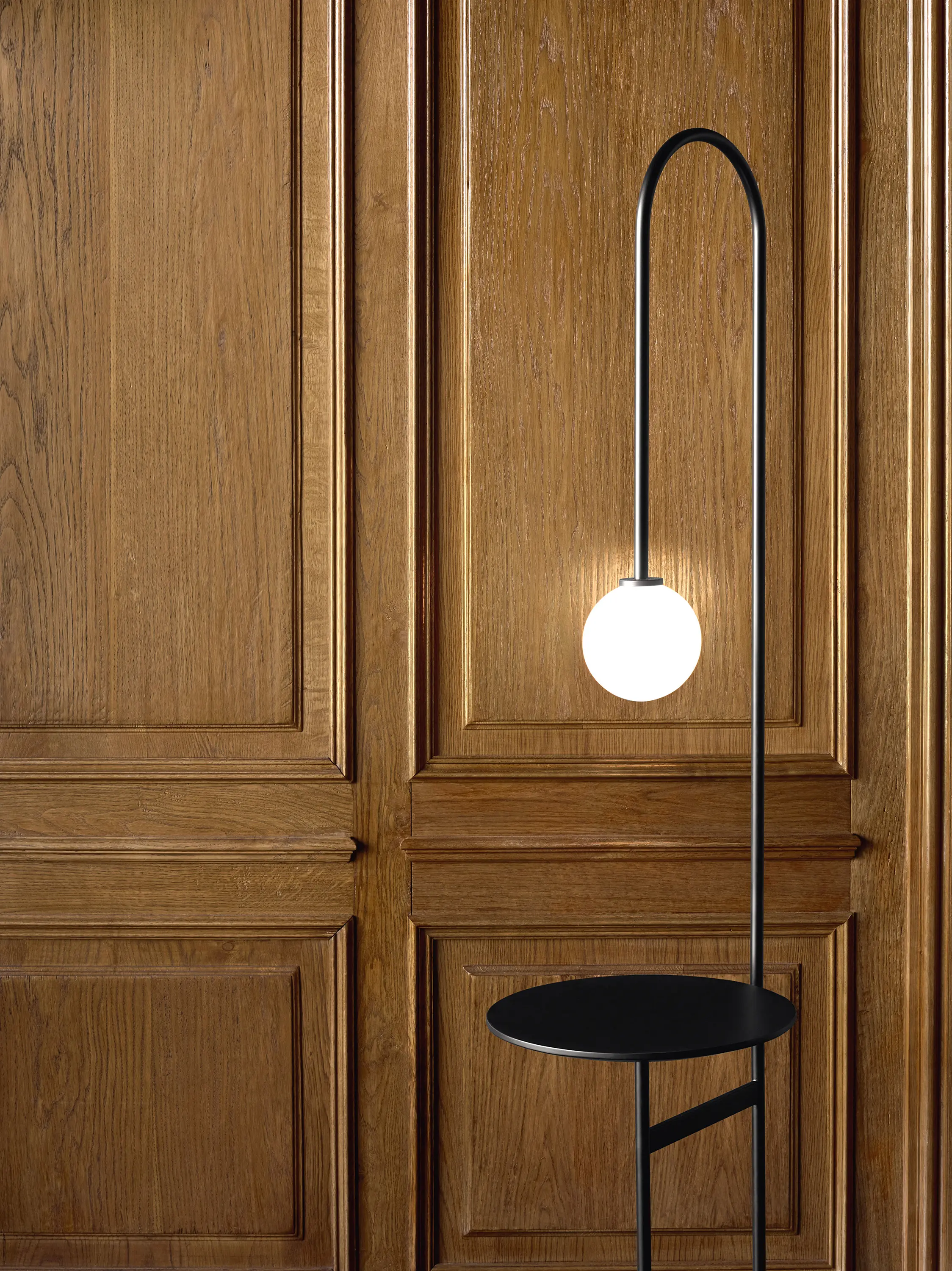 Living Divani - Light with a table