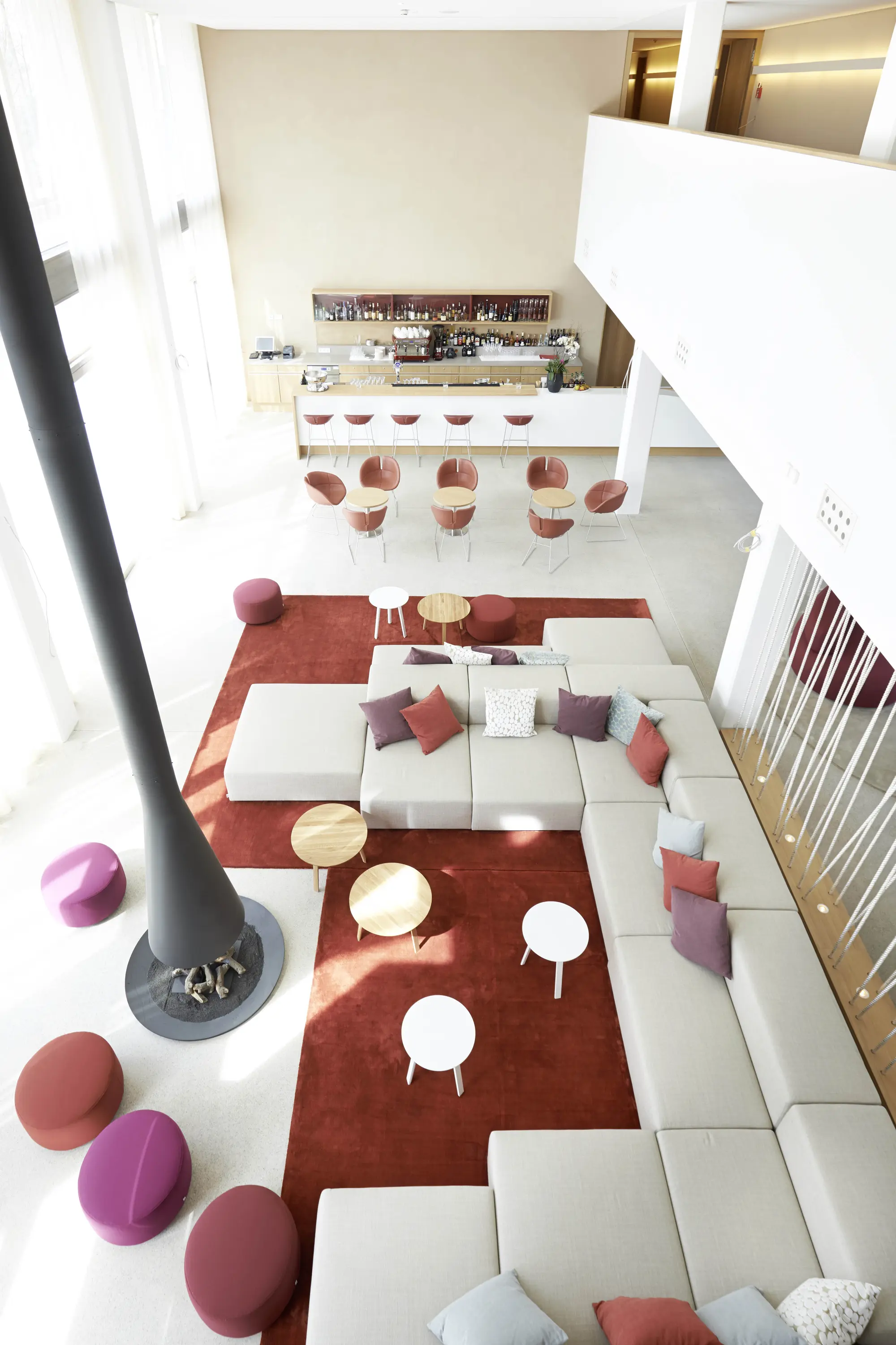 Living Divani - Extra Wall