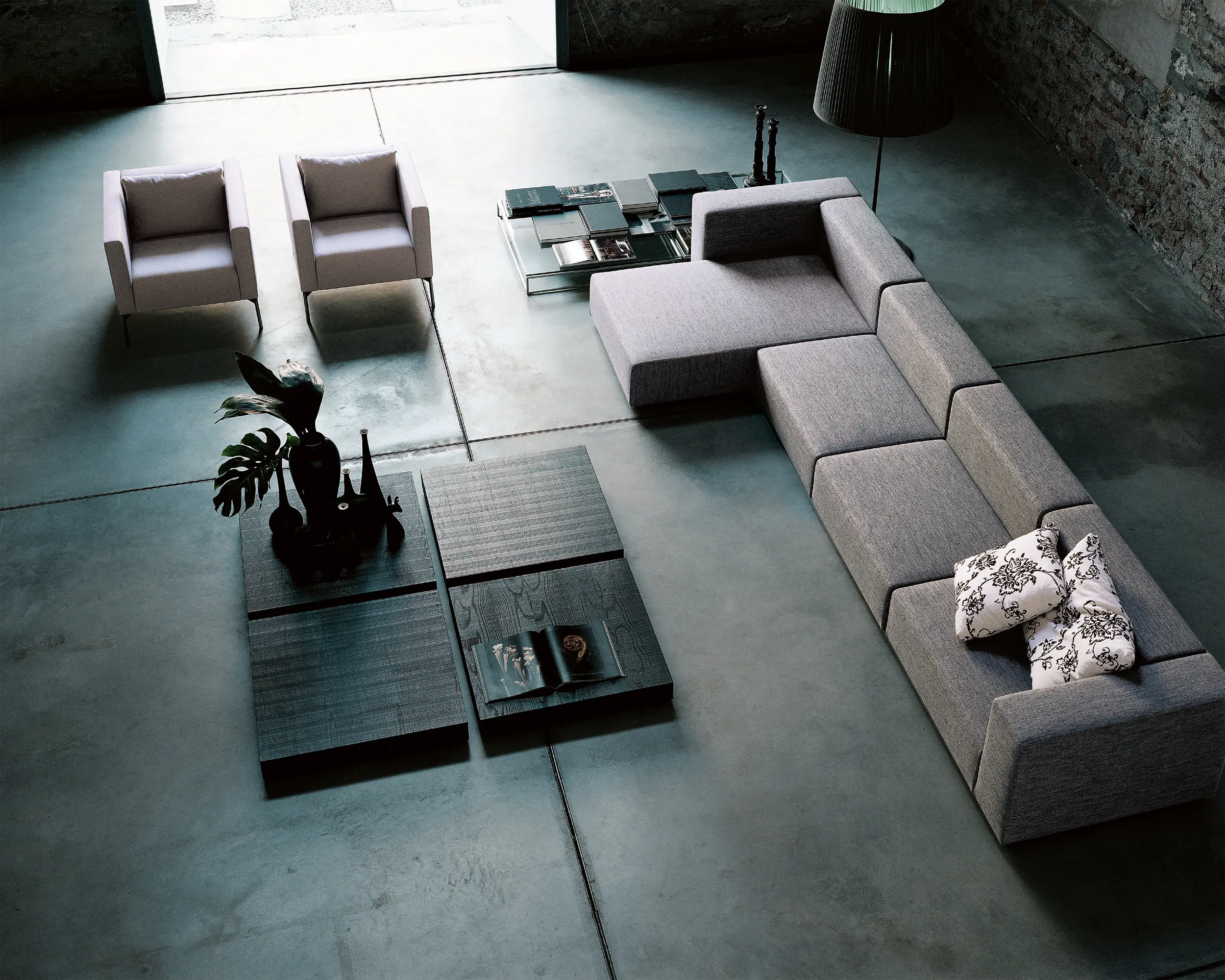 Living Divani - Wall