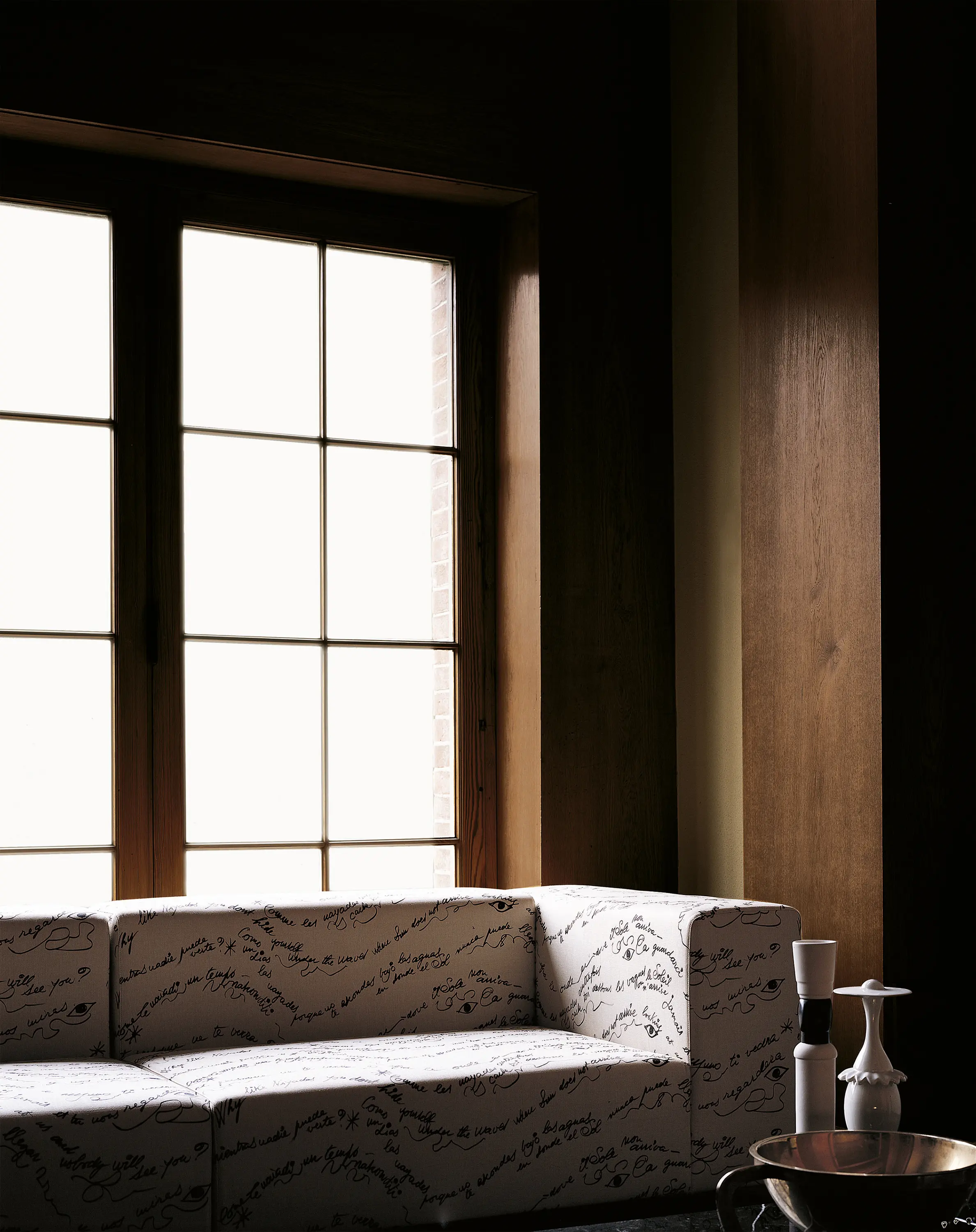 Living Divani - Wall Sofa Bed