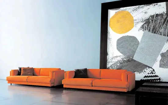 Living Divani - Family Lounge Table