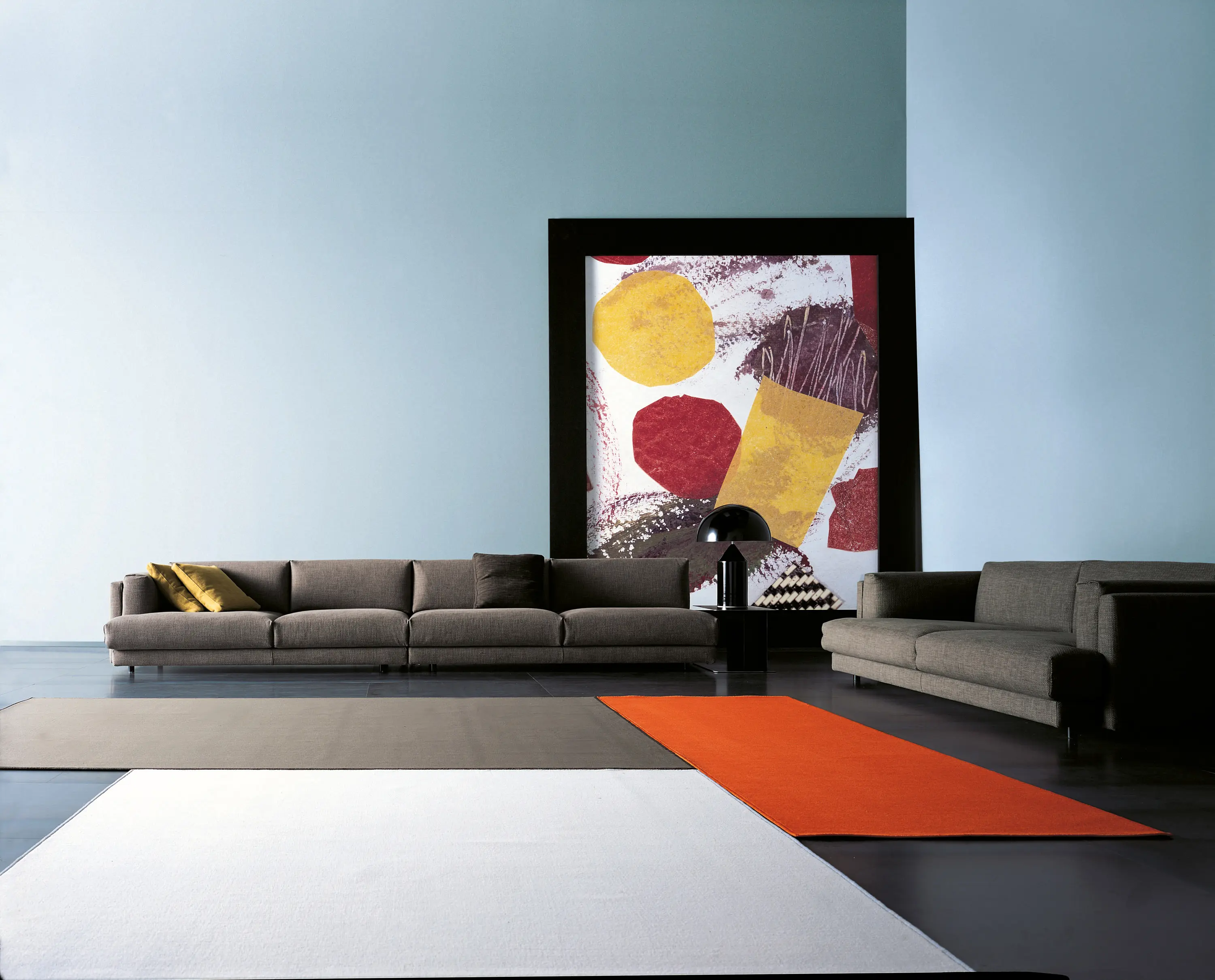 Living Divani - Family Lounge Table