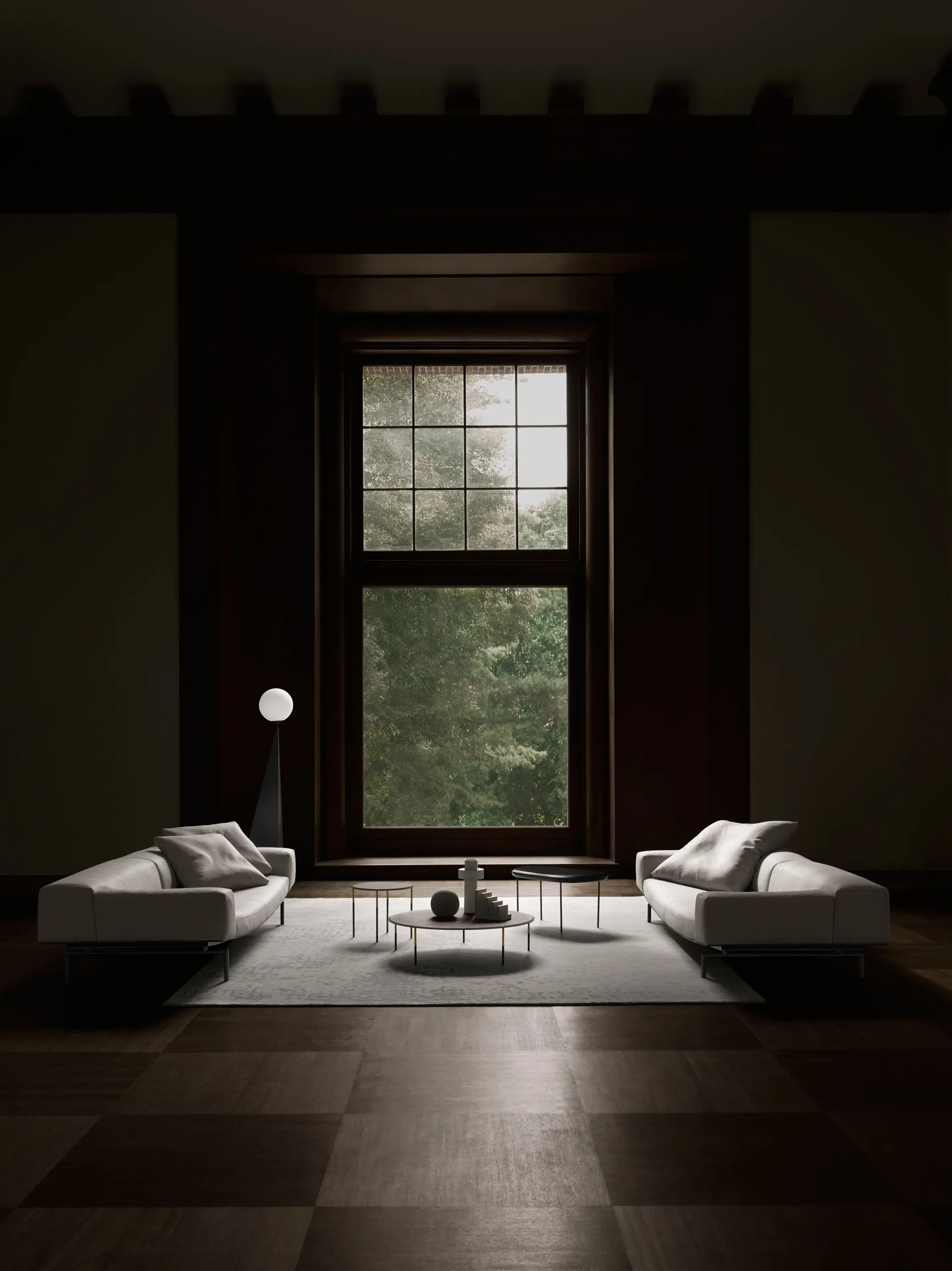 Living Divani - Sumo Panca