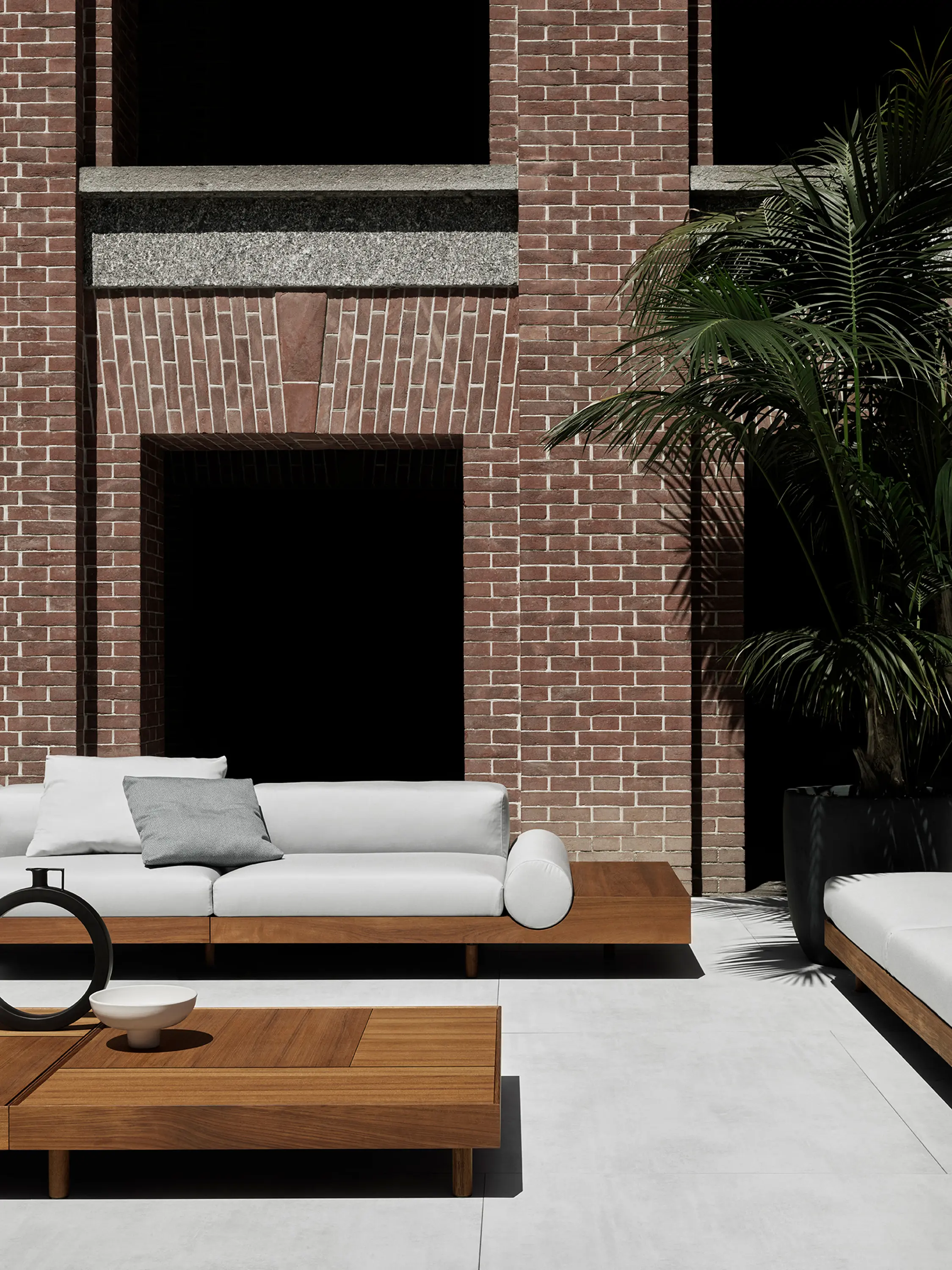 Living Divani - Kasbah | Low Table