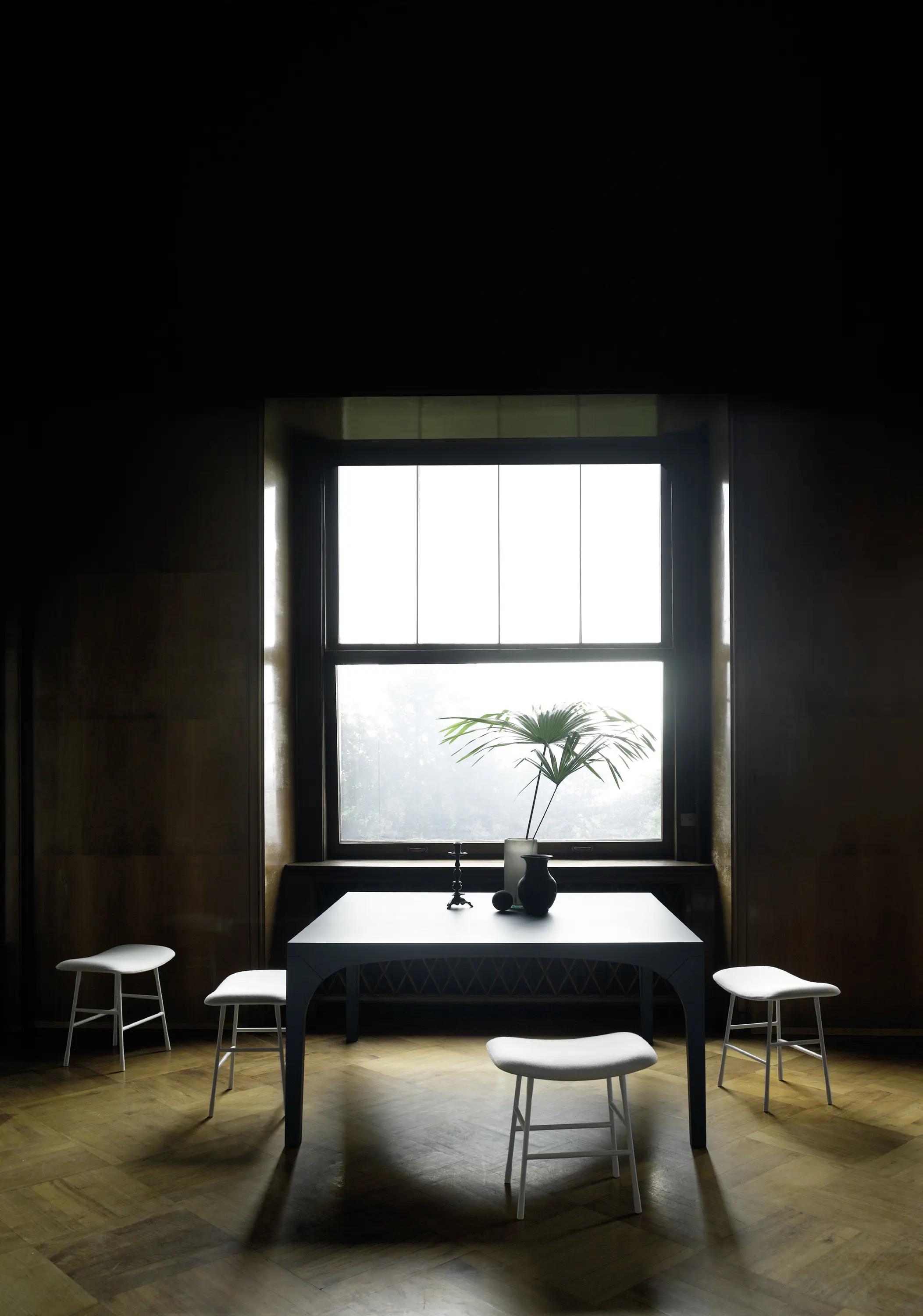 Living Divani - Hinge Stool