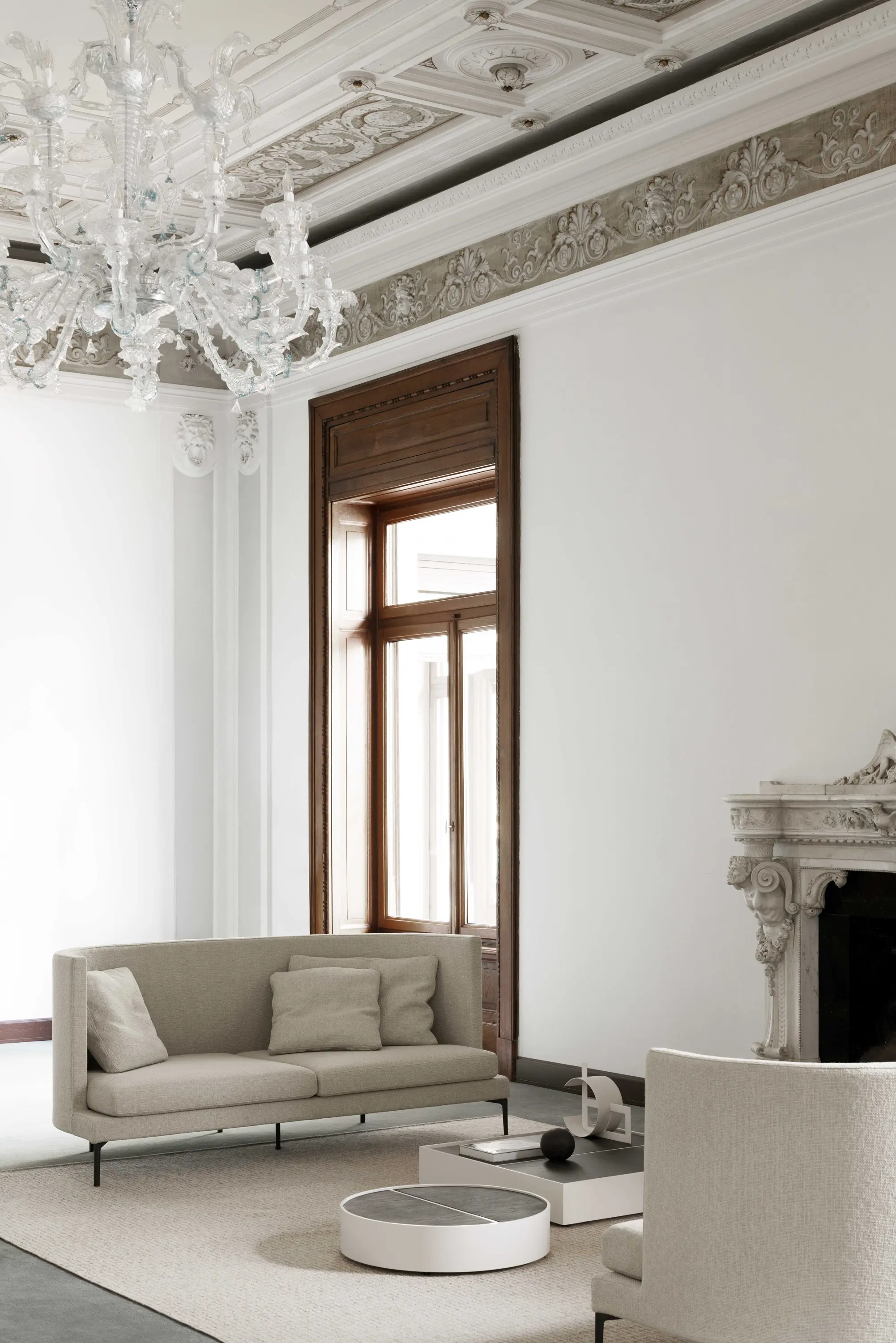 Living Divani - Clan Sofa