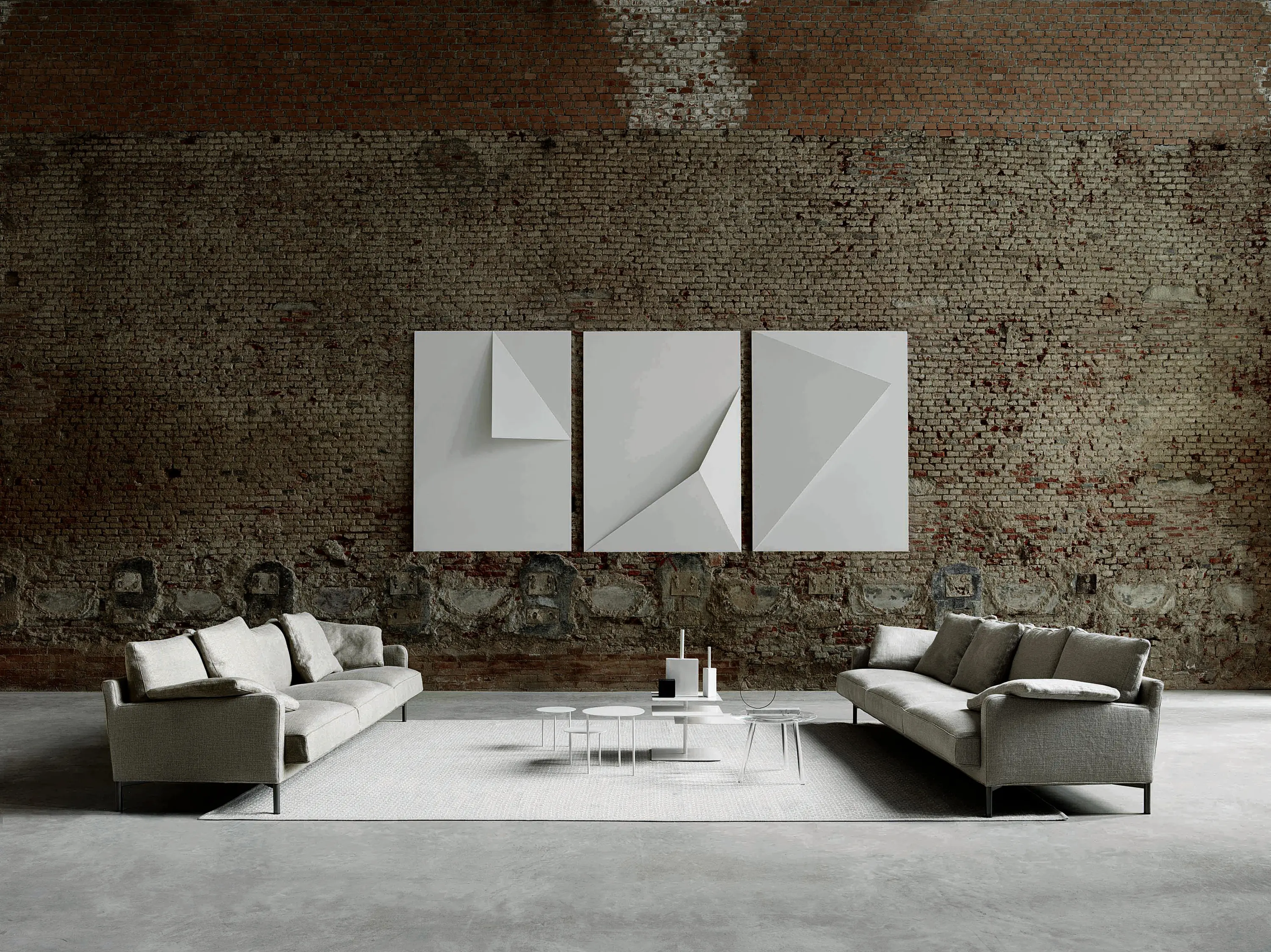 Living Divani - Dumas Sofa