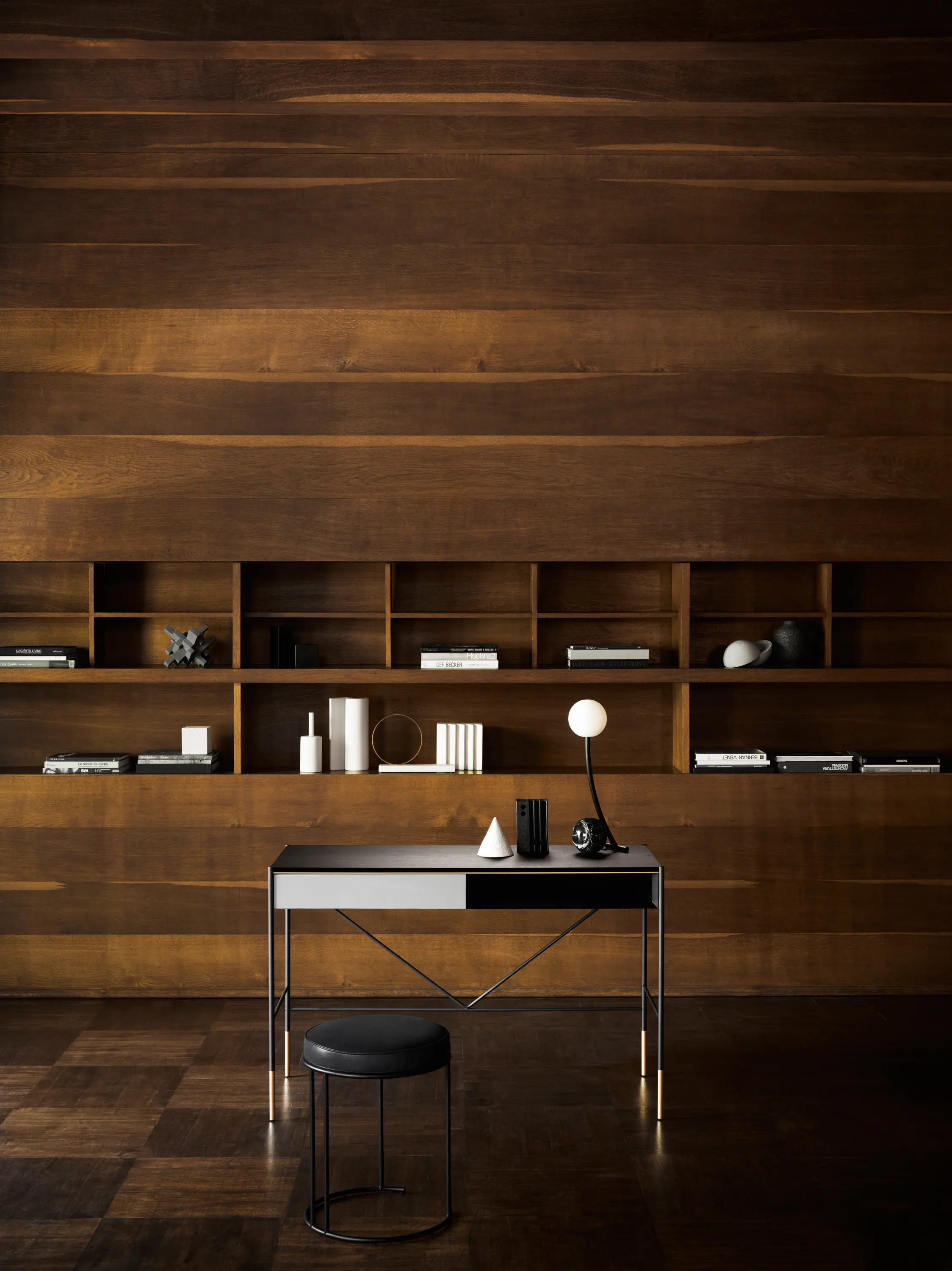 Living Divani - Era Scrittoio