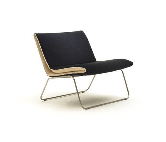 Display product Leaf Lounge Chair from manufacturer Living Divani