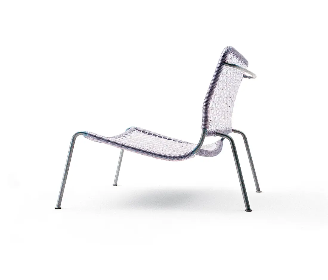 Living Divani - Frog lounge chair