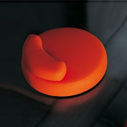 Display product Bubble Rock from manufacturer Living Divani