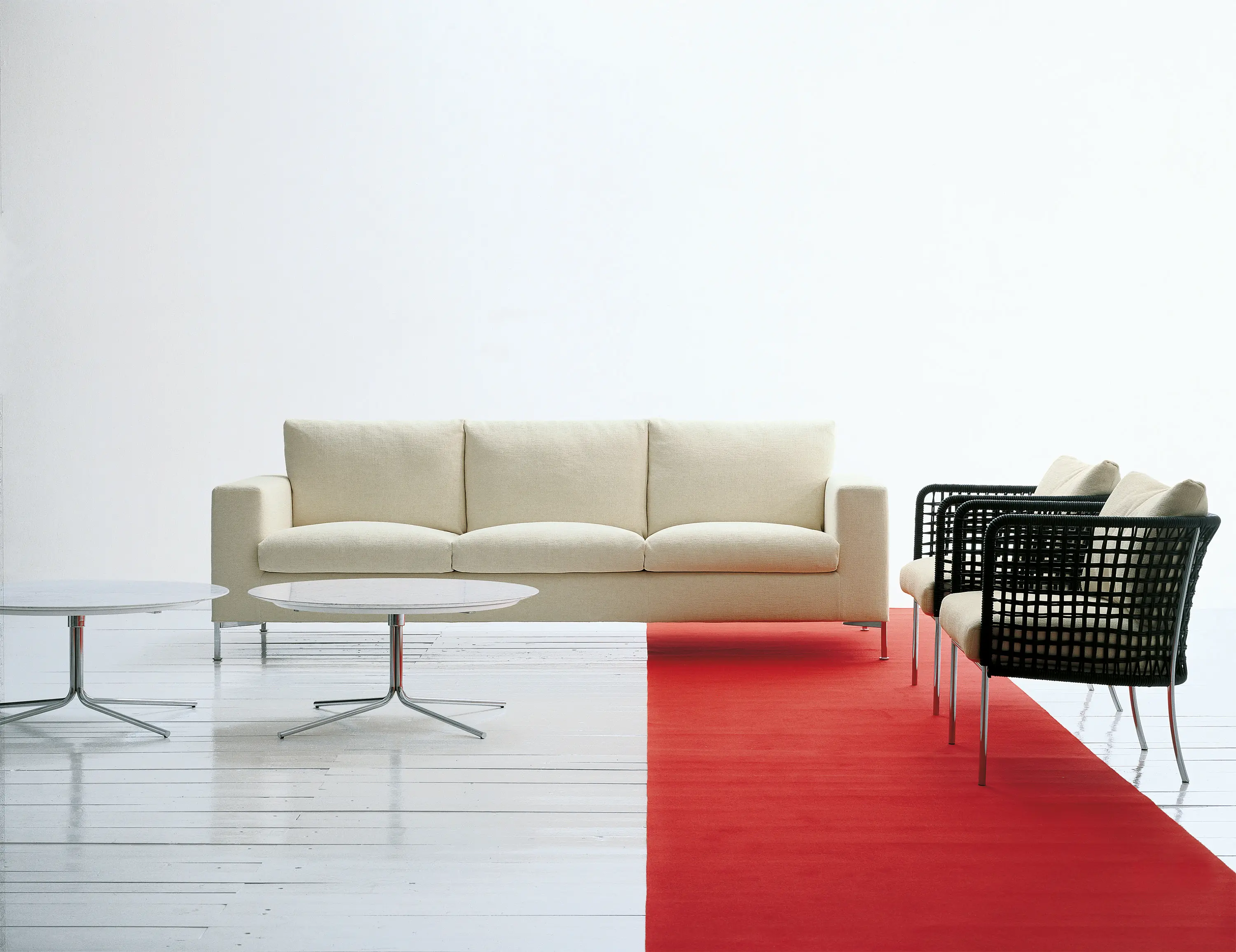 Living Divani - Box Sofa