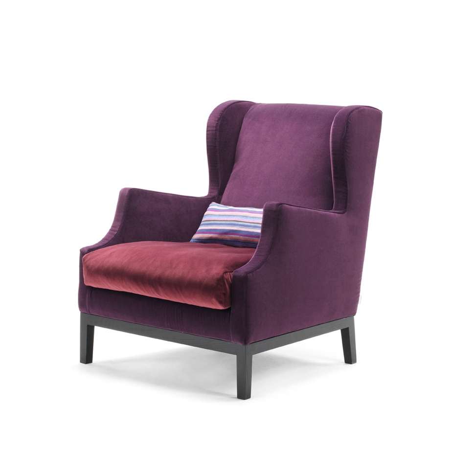 Display product Chauffeuse from manufacturer Living Divani