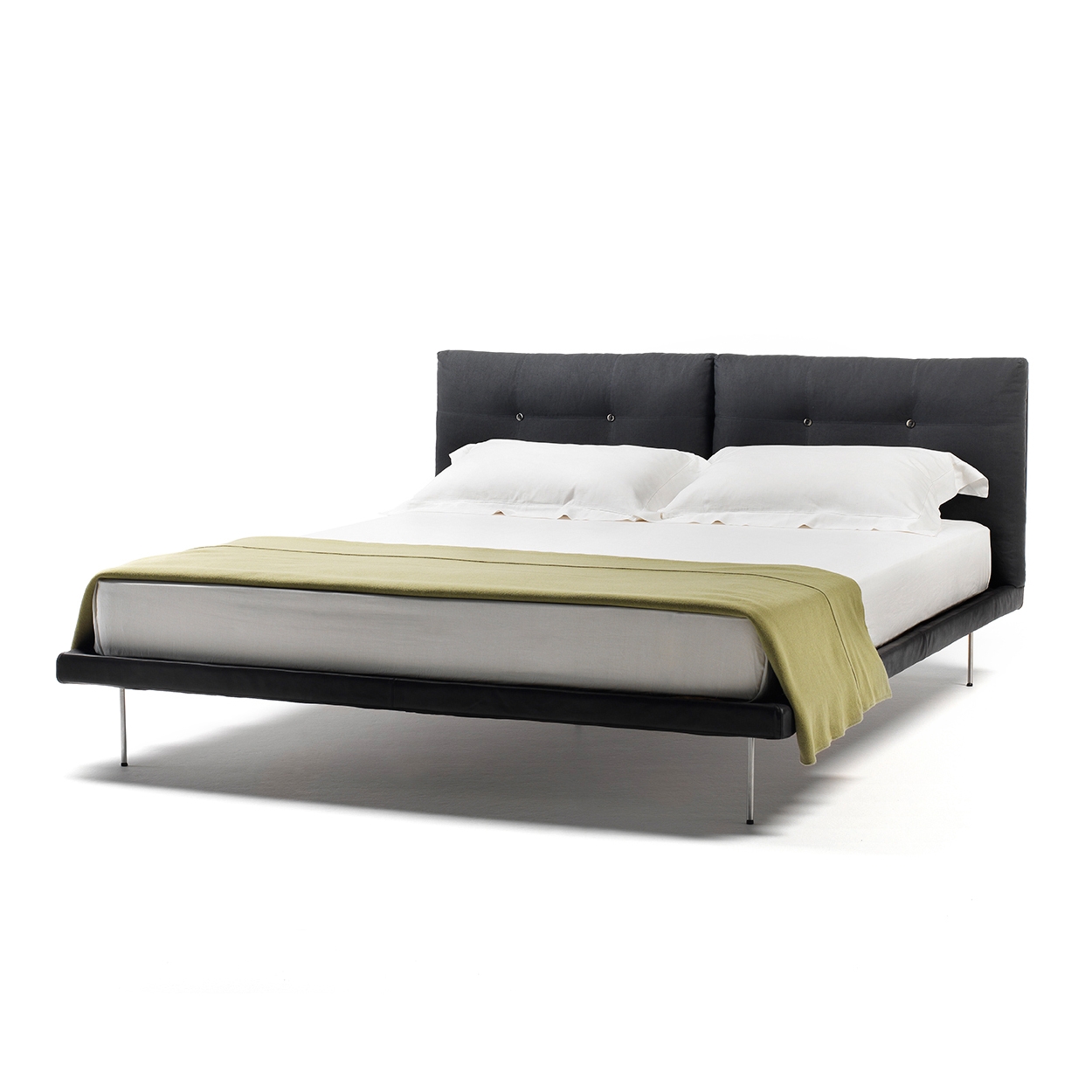 Display product Rod Bed from manufacturer Living Divani