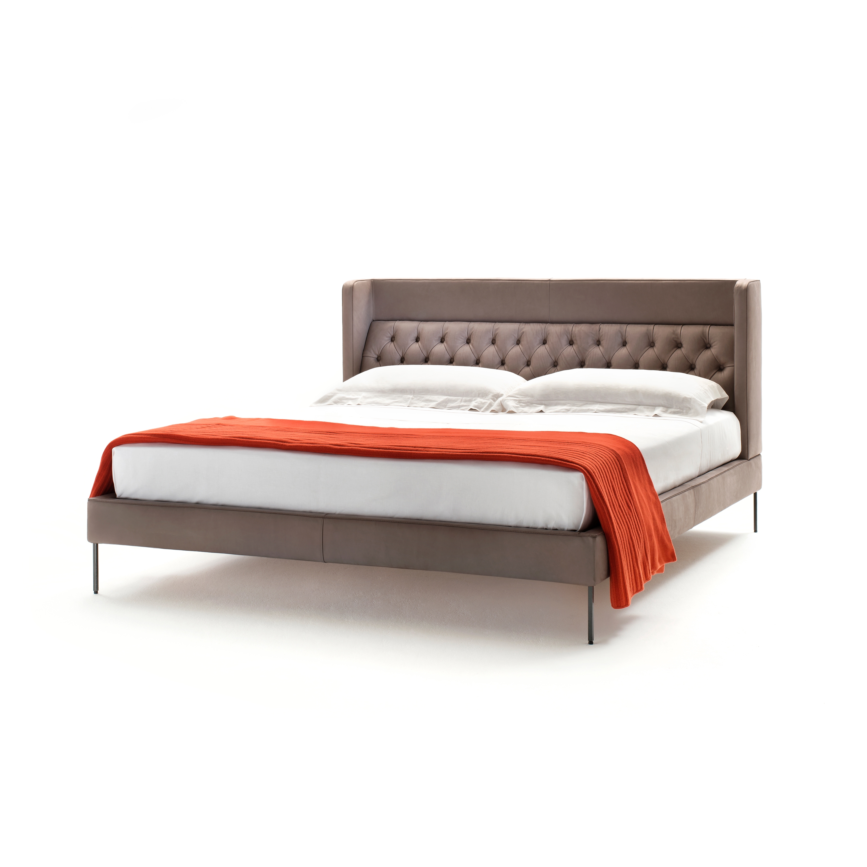 Display product Lipp Bed from manufacturer Living Divani