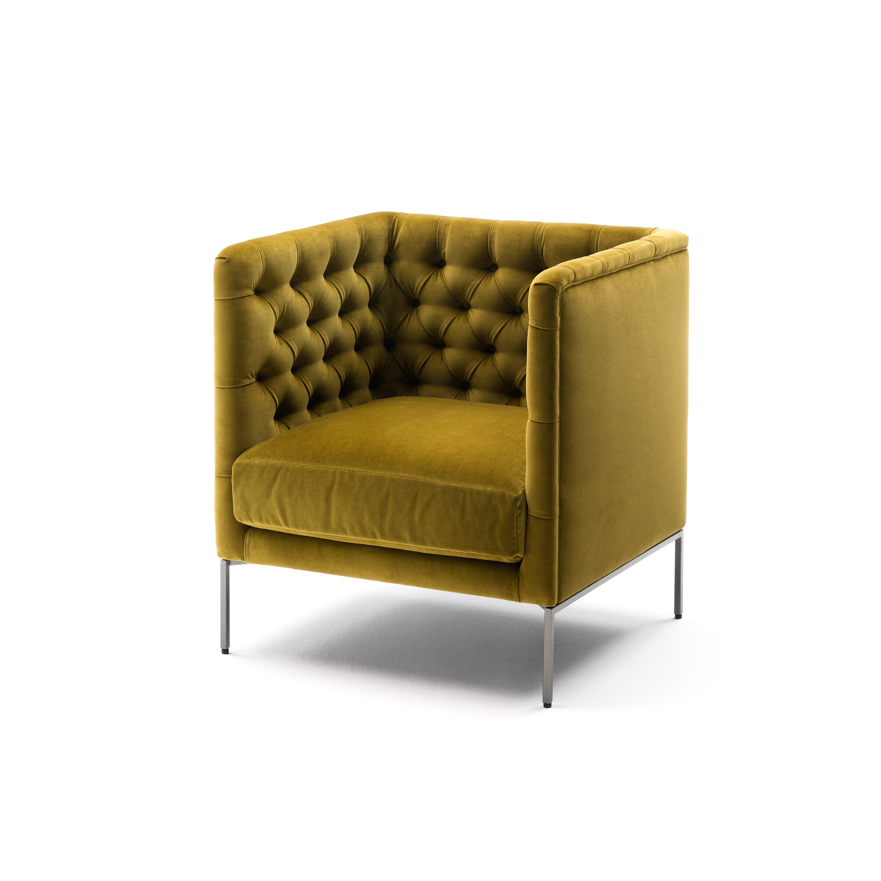 Display product Lipp Armchair from manufacturer Living Divani