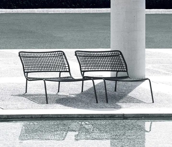 Living Divani - Carbon Frog