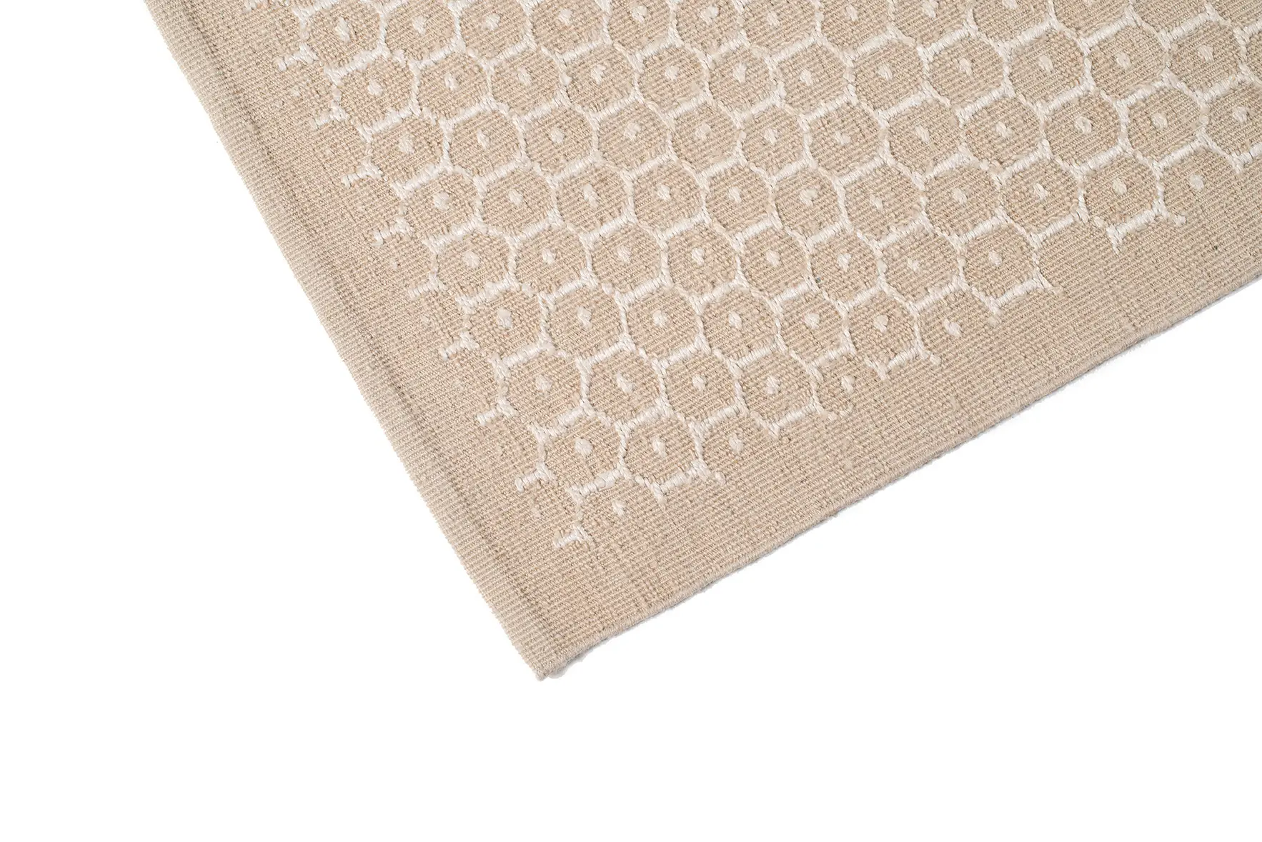 Living Divani - Minamo White Poplin