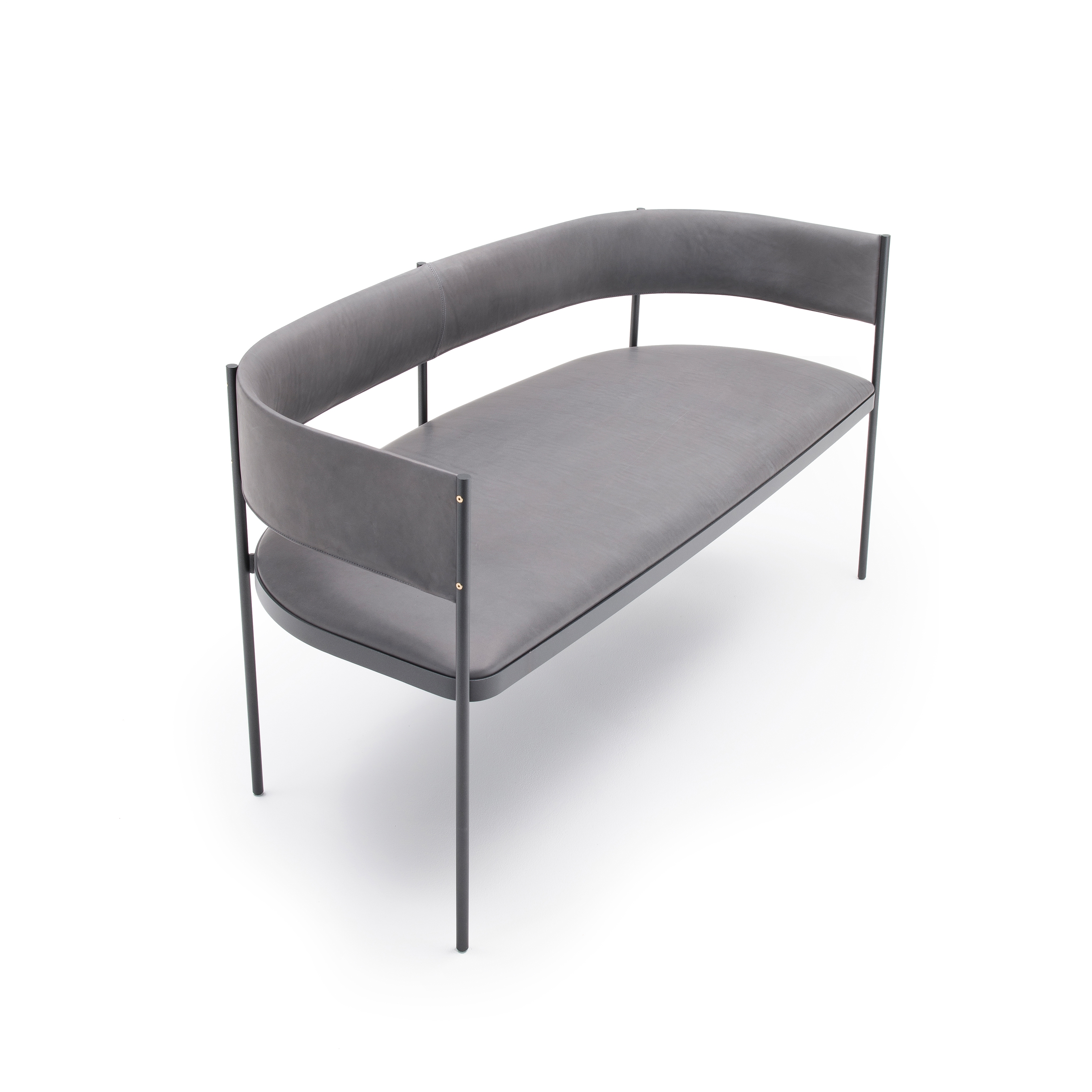 Display product Era Settee from manufacturer Living Divani