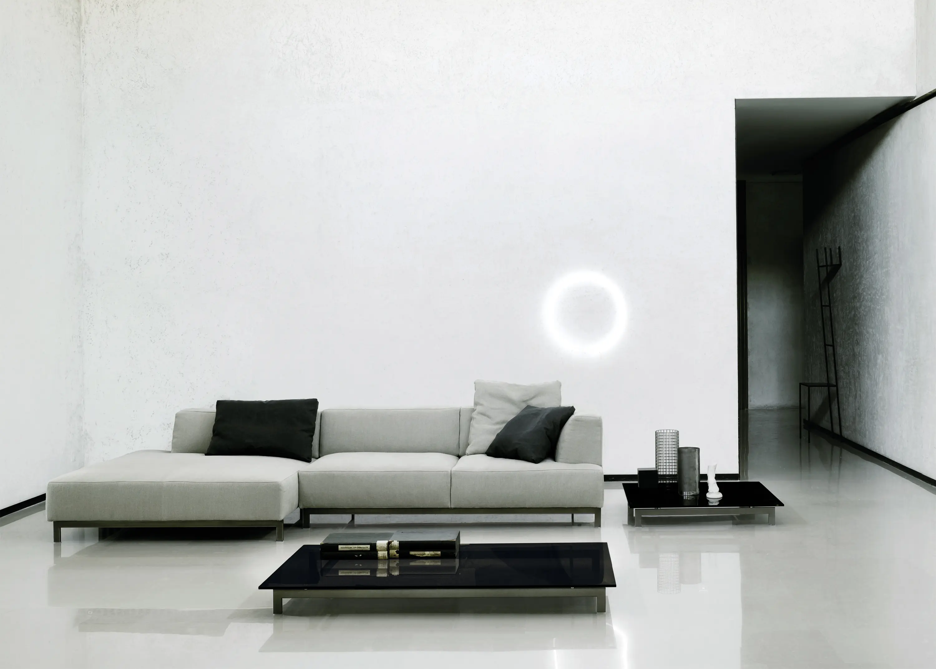 Living Divani - Metro Table