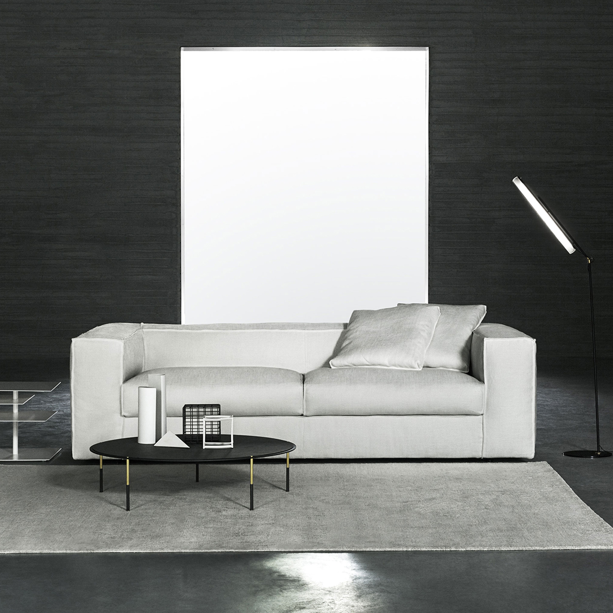 Display product NeoWall Sofa Bed from manufacturer Living Divani