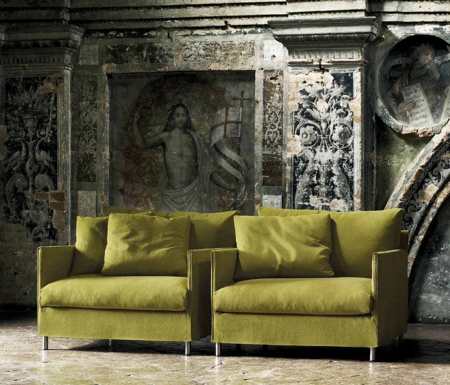 Living Divani - Chemise