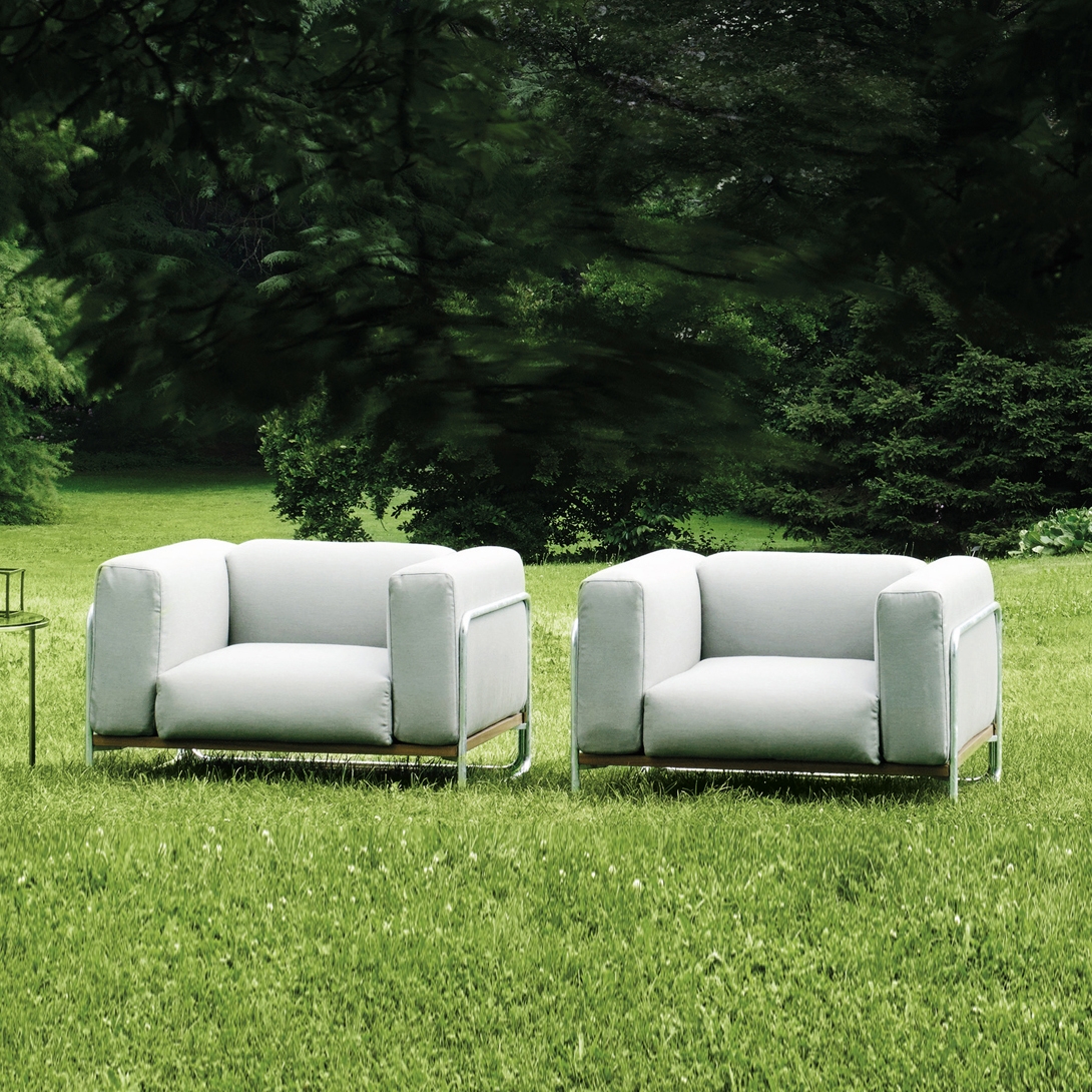 Mostrar el producto Filo Outdoor del fabricante Living Divani