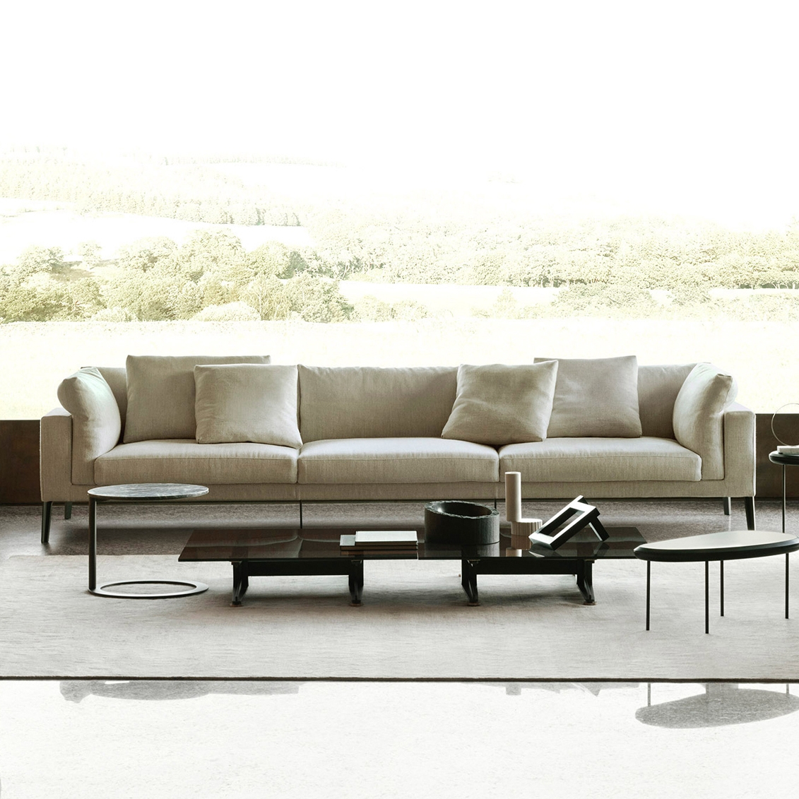 Mostrar el producto Floyd-Hi 2 System del fabricante Living Divani