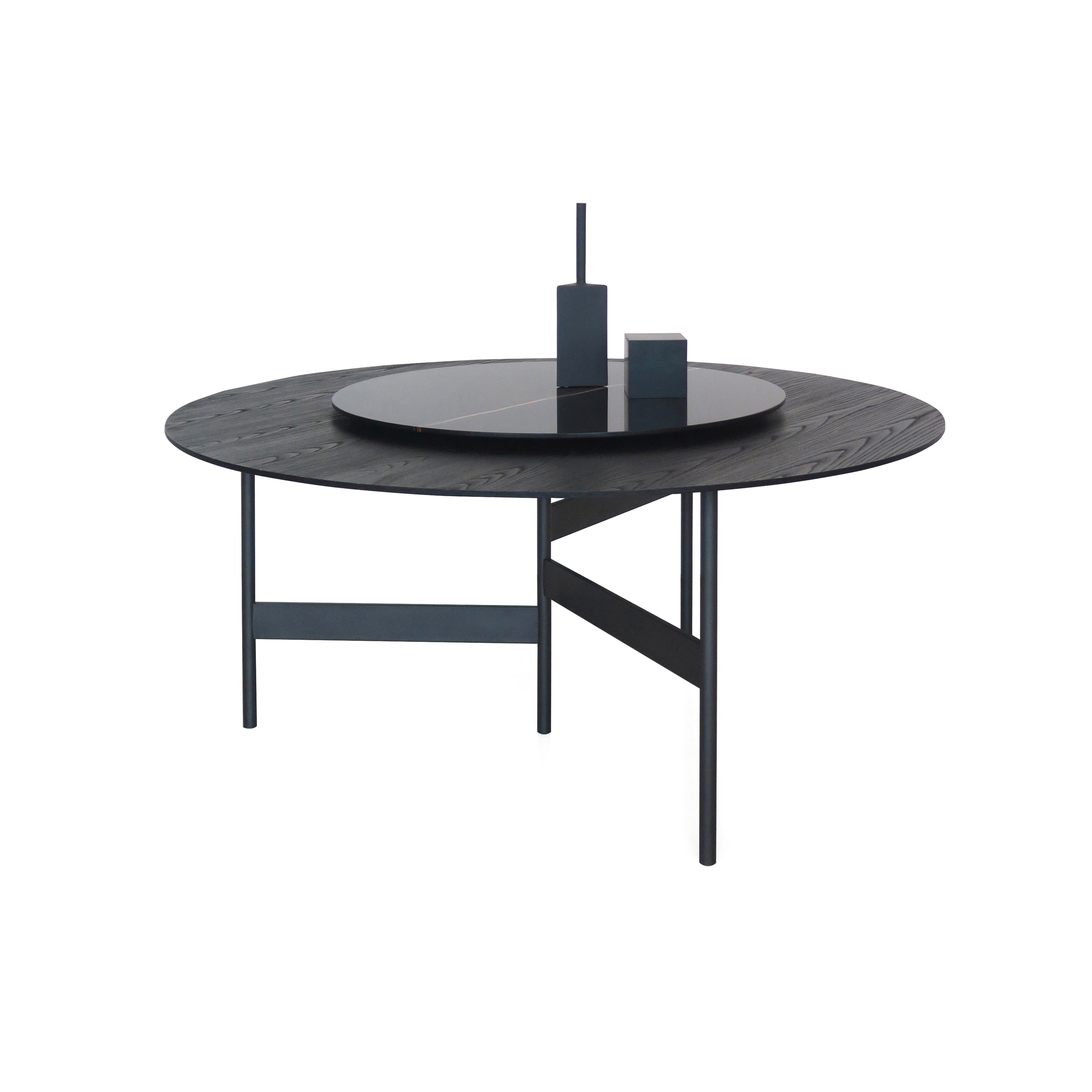 Display product Notes + Lazy Susan from manufacturer Living Divani